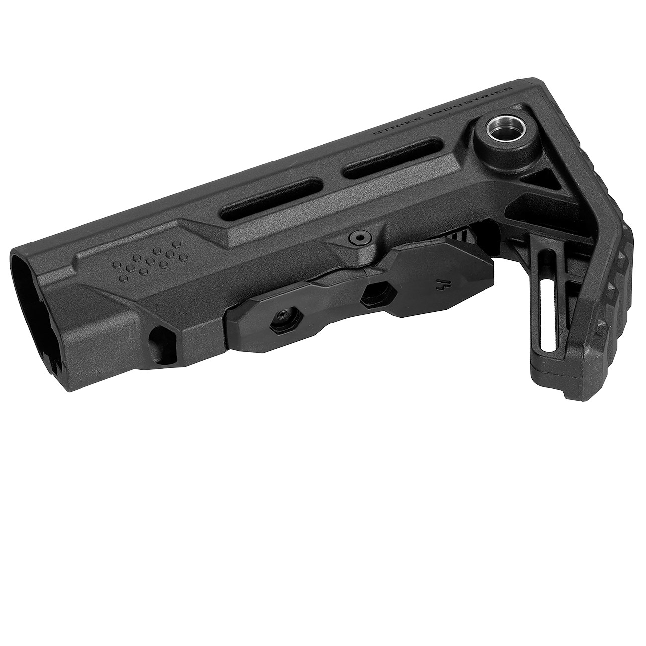Strike Industries M4 / AR15 Viper CQB Polymer Mil-Spec Carbine Schaft schwarz Bild 6