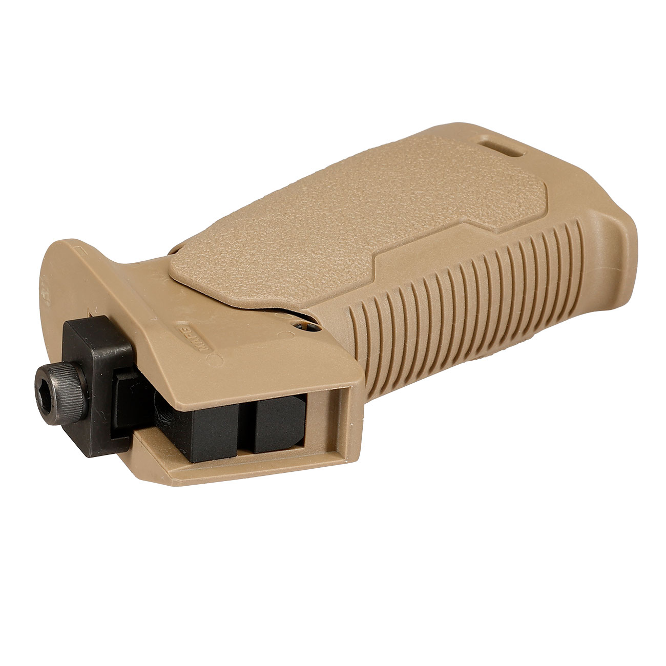 Strike Industries MAPG Multi-Angle Pistol Grip Griffstck 10 - 35 Grad Flat Dark Earth f. GHK / VFC / WE AK GBB Serie Bild 10