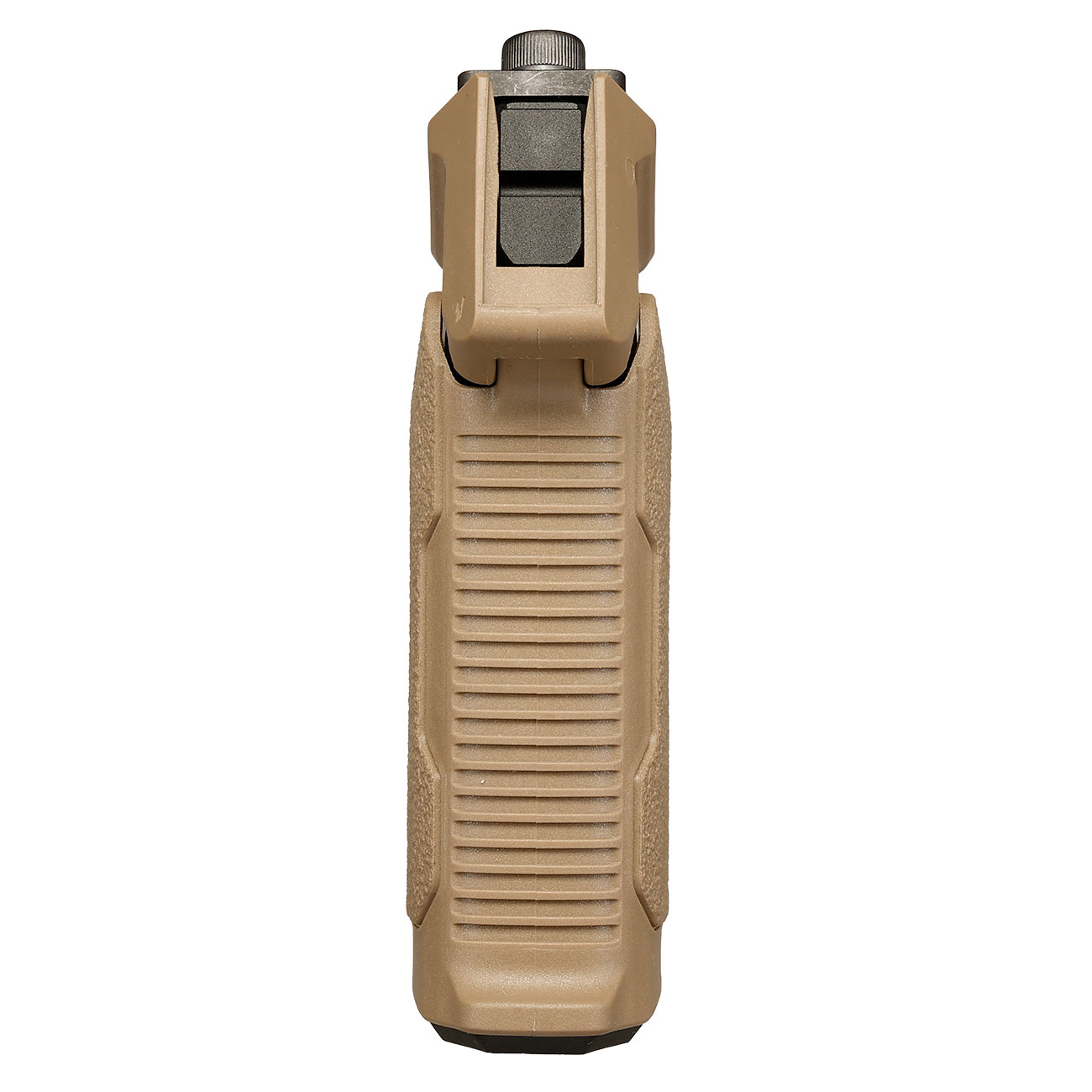 Strike Industries MAPG Multi-Angle Pistol Grip Griffstck 10 - 35 Grad Flat Dark Earth f. GHK / VFC / WE AK GBB Serie Bild 6