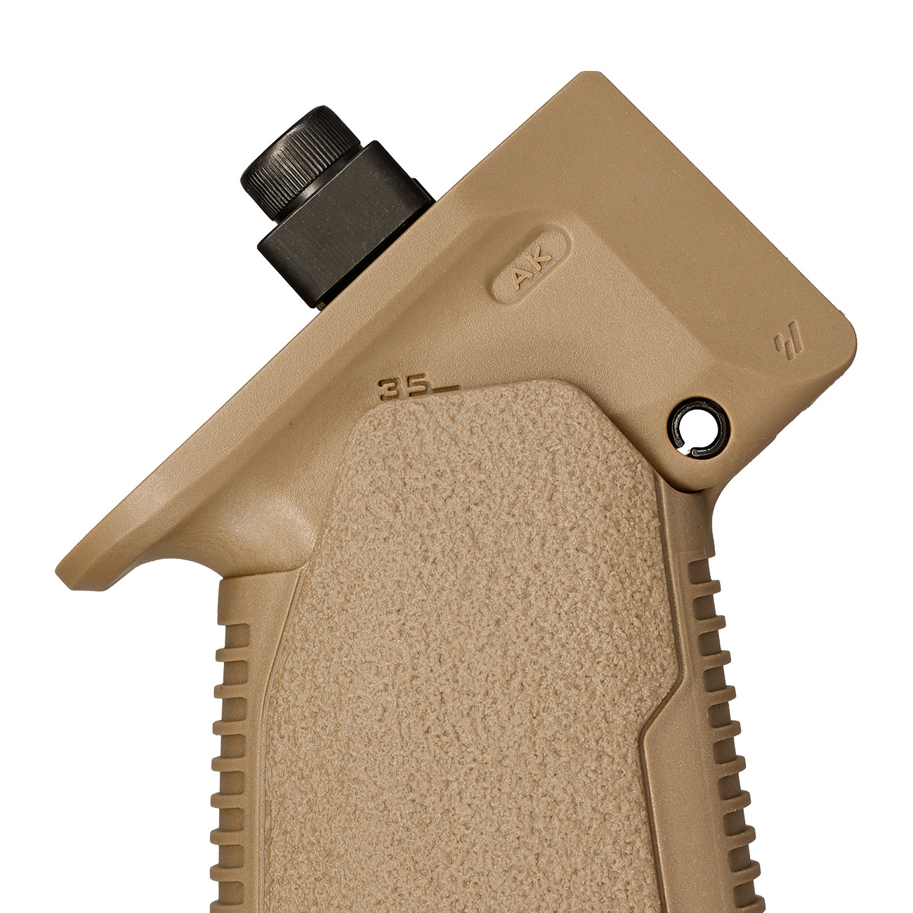 Strike Industries MAPG Multi-Angle Pistol Grip Griffstck 10 - 35 Grad Flat Dark Earth f. GHK / VFC / WE AK GBB Serie Bild 9