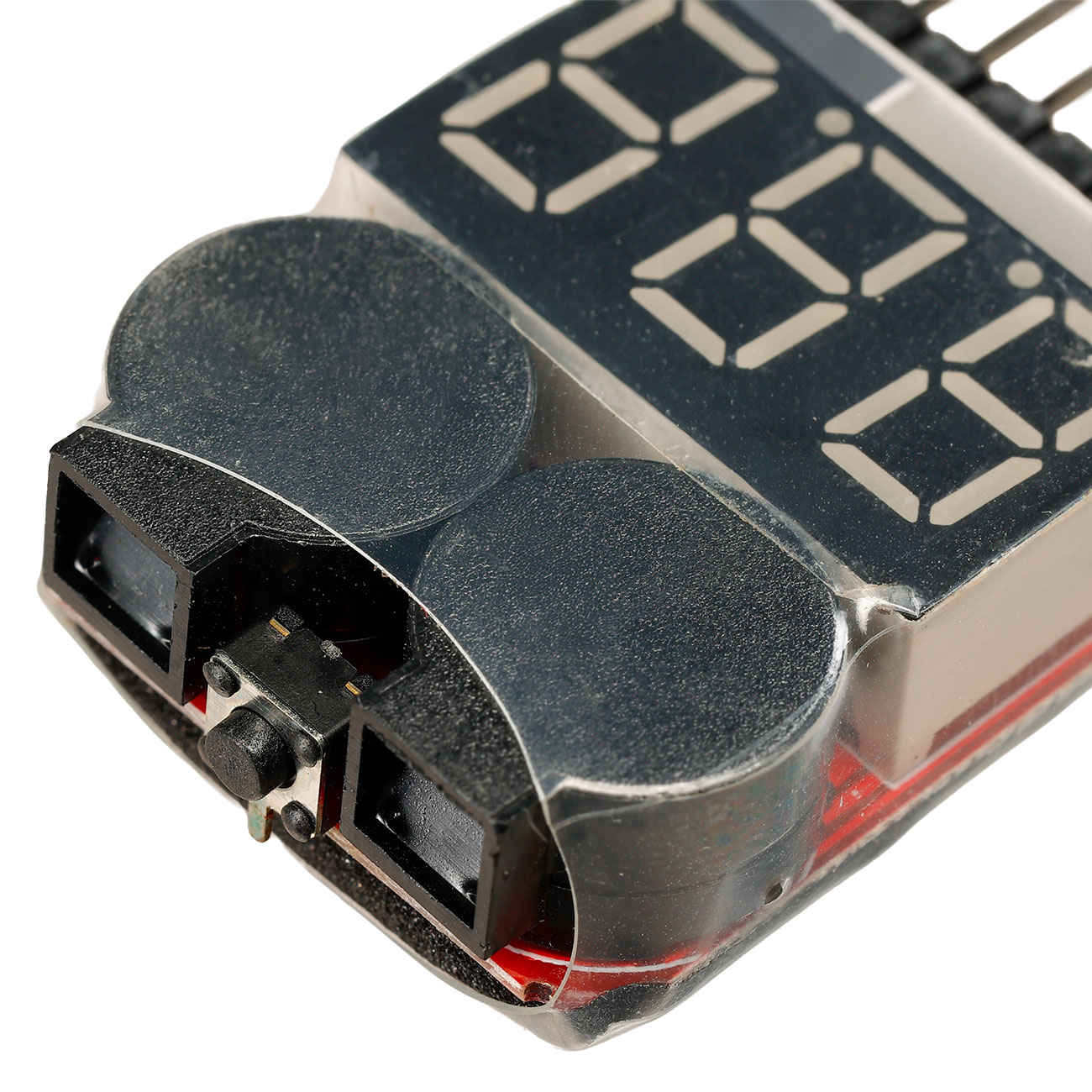 Delta Armory LiPo Alarm / Spannungswarner f. 1 - 8 Zellen LiPo-Warner - Version 2 Bild 4