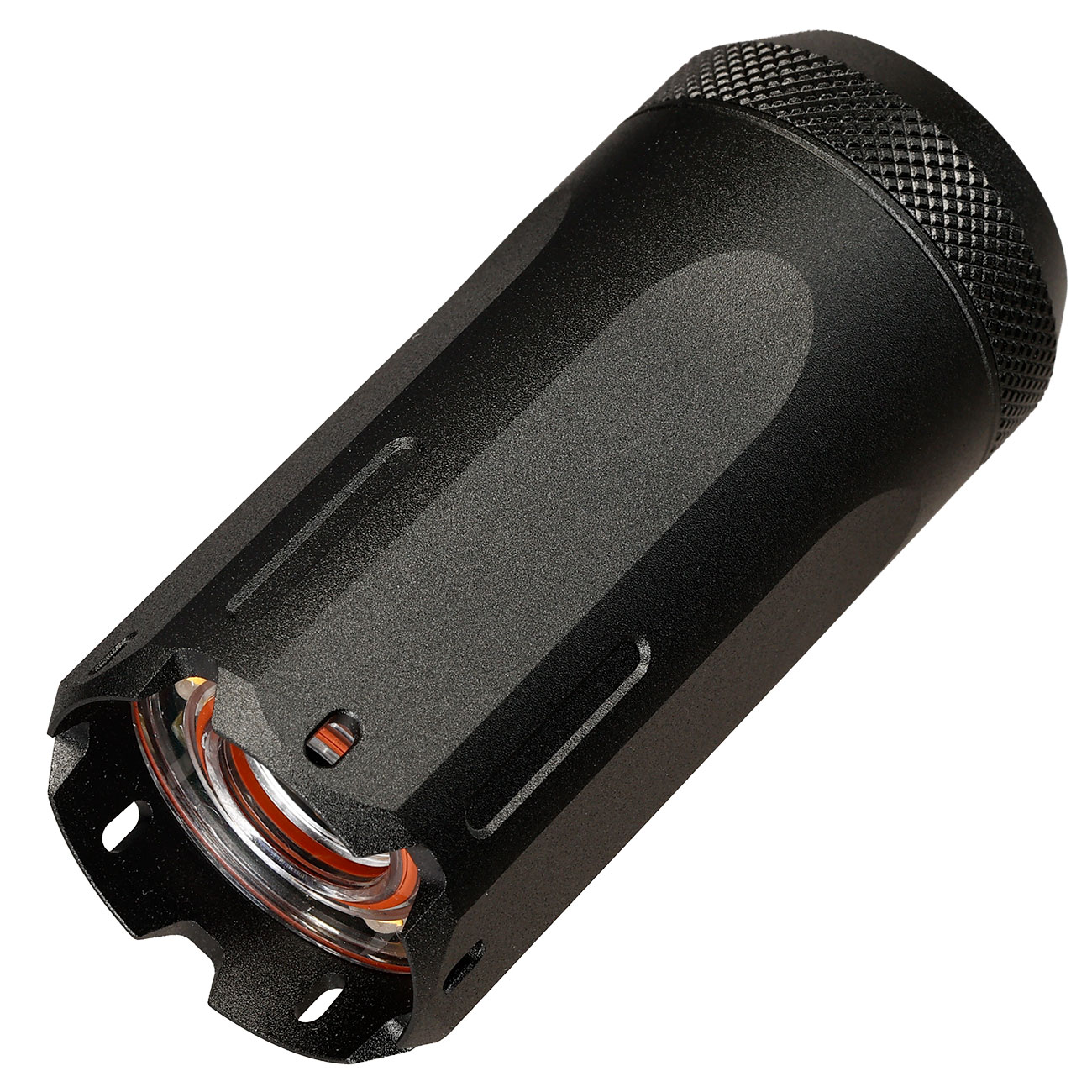 Acetech Blaster C Tracer / Flame Effect Flasher Unit inkl. integriertem Akku 14mm- / 11mm+ schwarz