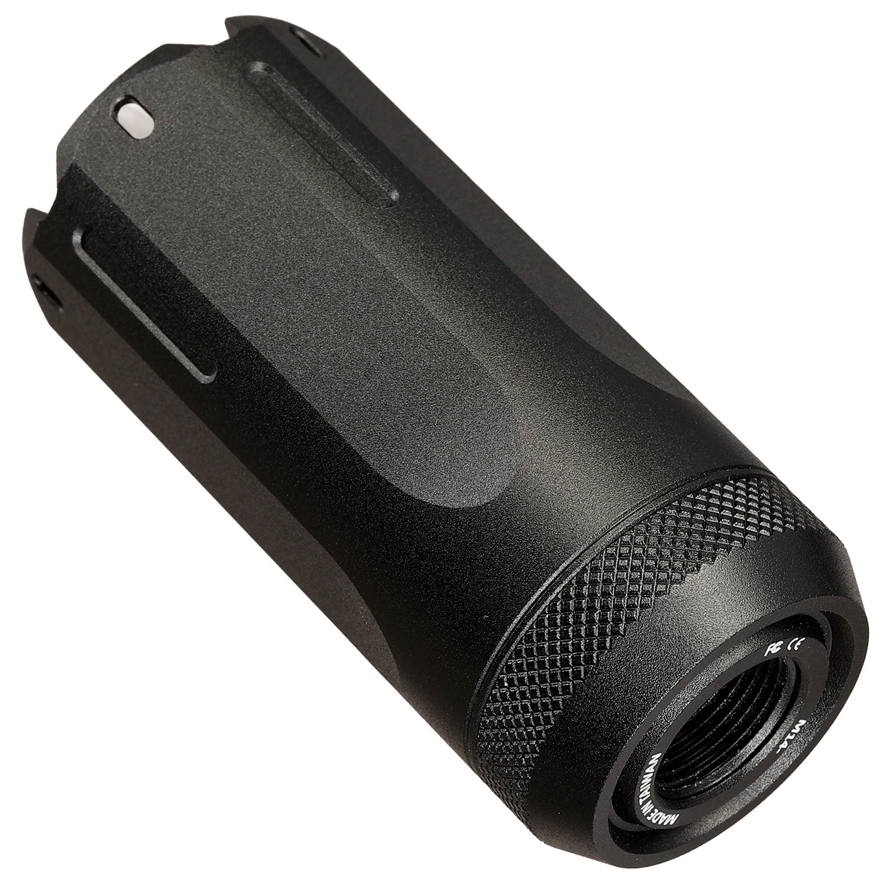 Acetech Blaster C Tracer / Flame Effect Flasher Unit inkl. integriertem Akku 14mm- / 11mm+ schwarz Bild 3