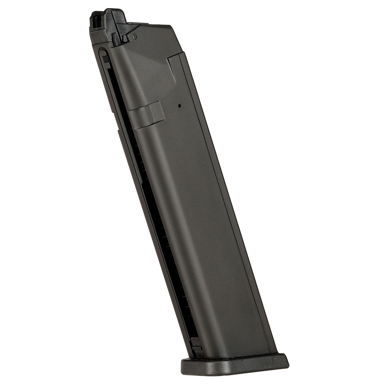 MaxTact G-Series GBB Aluminium Magazin GMC-17 32 Schuss (f. TM / WE / VFC) schwarz - CO2 / HPA Version