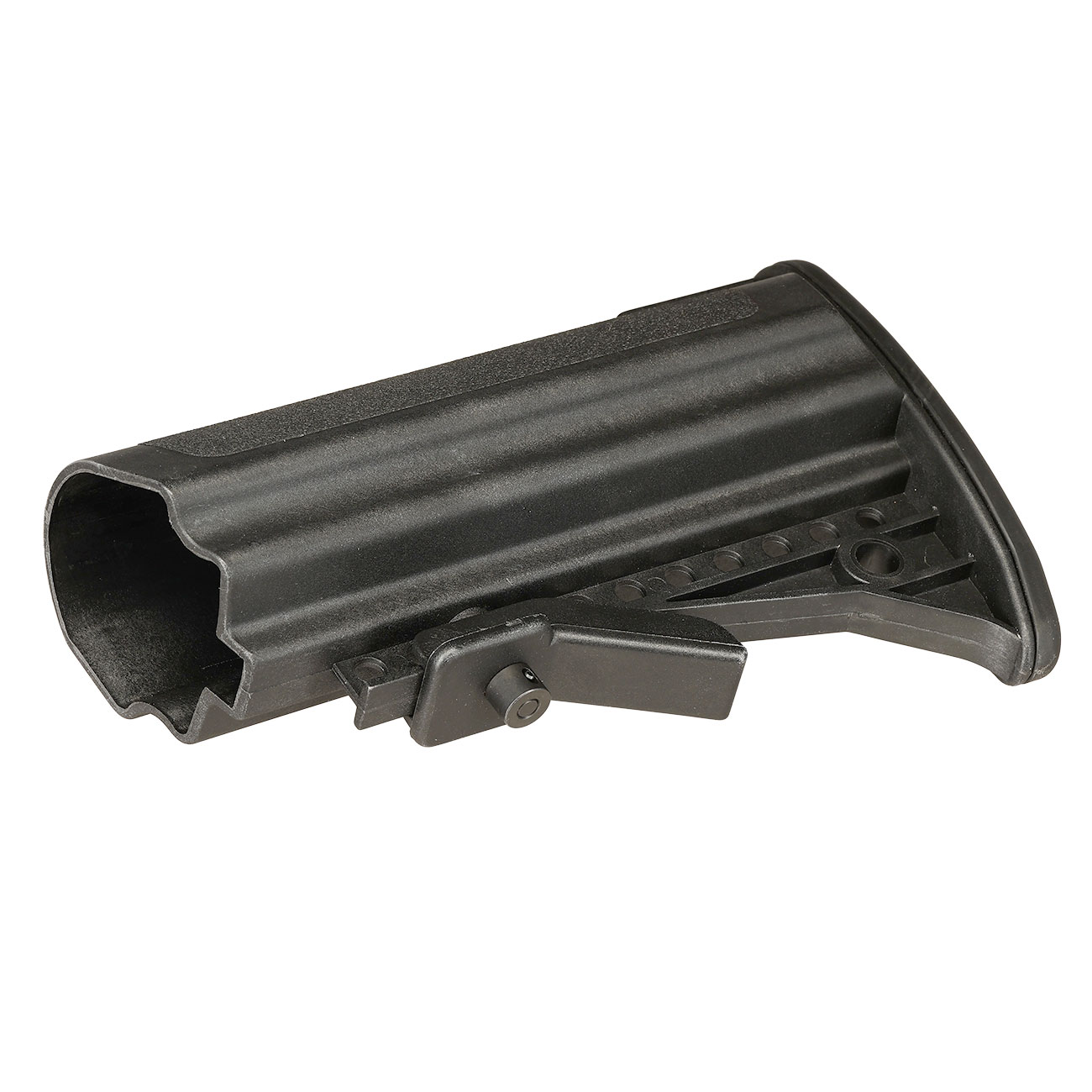 G&P / Polar Star R3 HPA Tank Polymer Schiebeschaft f. UGS System mit 13ci / 0,2 Liter HPA-Tank schwarz Bild 6