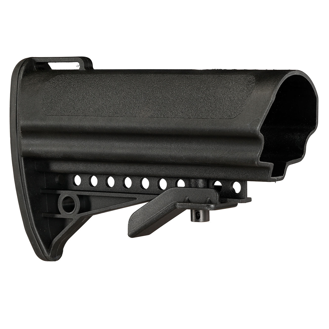 G&P / Polar Star R3 HPA Tank Polymer Schiebeschaft f. UGS System mit 13ci / 0,2 Liter HPA-Tank schwarz Bild 1