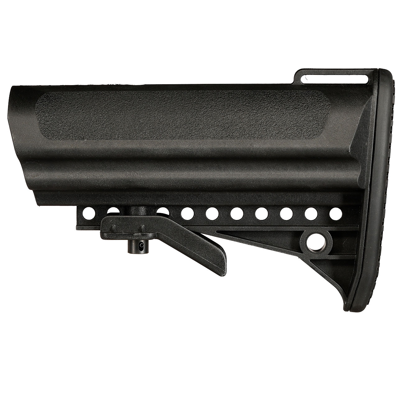 G&P / Polar Star R3 HPA Tank Polymer Schiebeschaft f. UGS System mit 13ci / 0,2 Liter HPA-Tank schwarz Bild 4