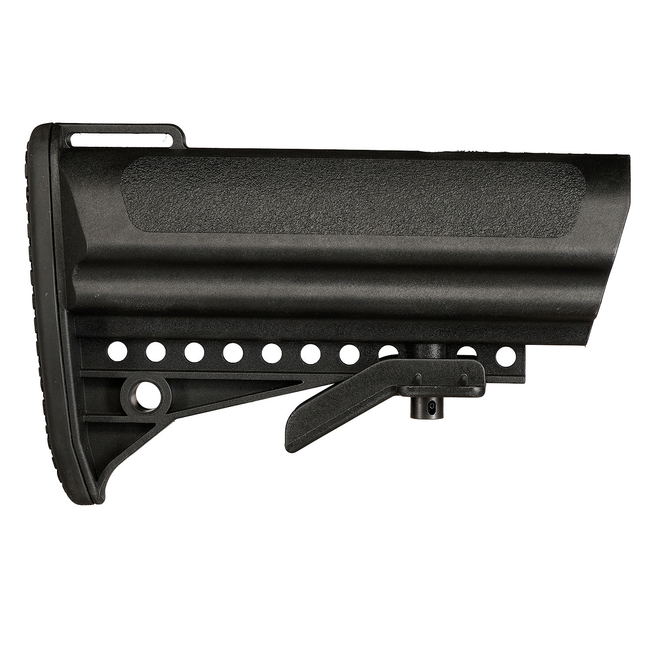 G&P / Polar Star R3 HPA Tank Polymer Schiebeschaft f. UGS System mit 13ci / 0,2 Liter HPA-Tank schwarz Bild 5