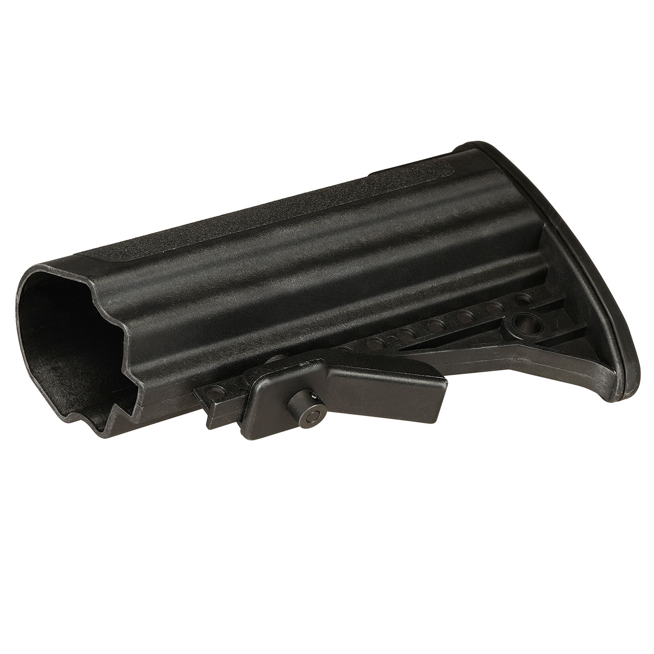 G&P / Polar Star R3 HPA Tank Polymer Schiebeschaft f. UGS System mit 13ci / 0,2 Liter HPA-Tank schwarz Bild 6