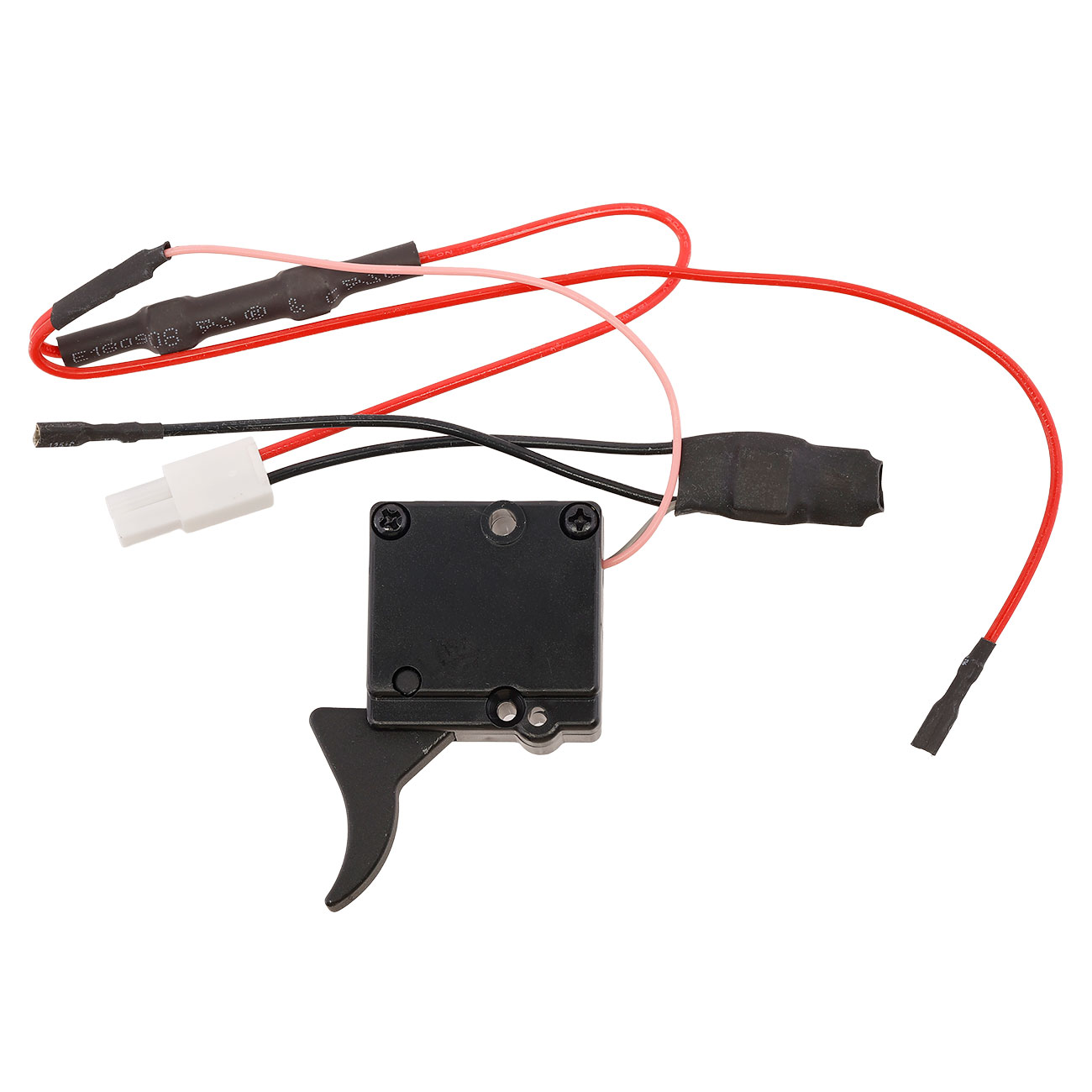 SRC MP40 BlowBack Gen. III AEG Part #MP40-20-1 Abzug mit FET Schalteinheit komplett