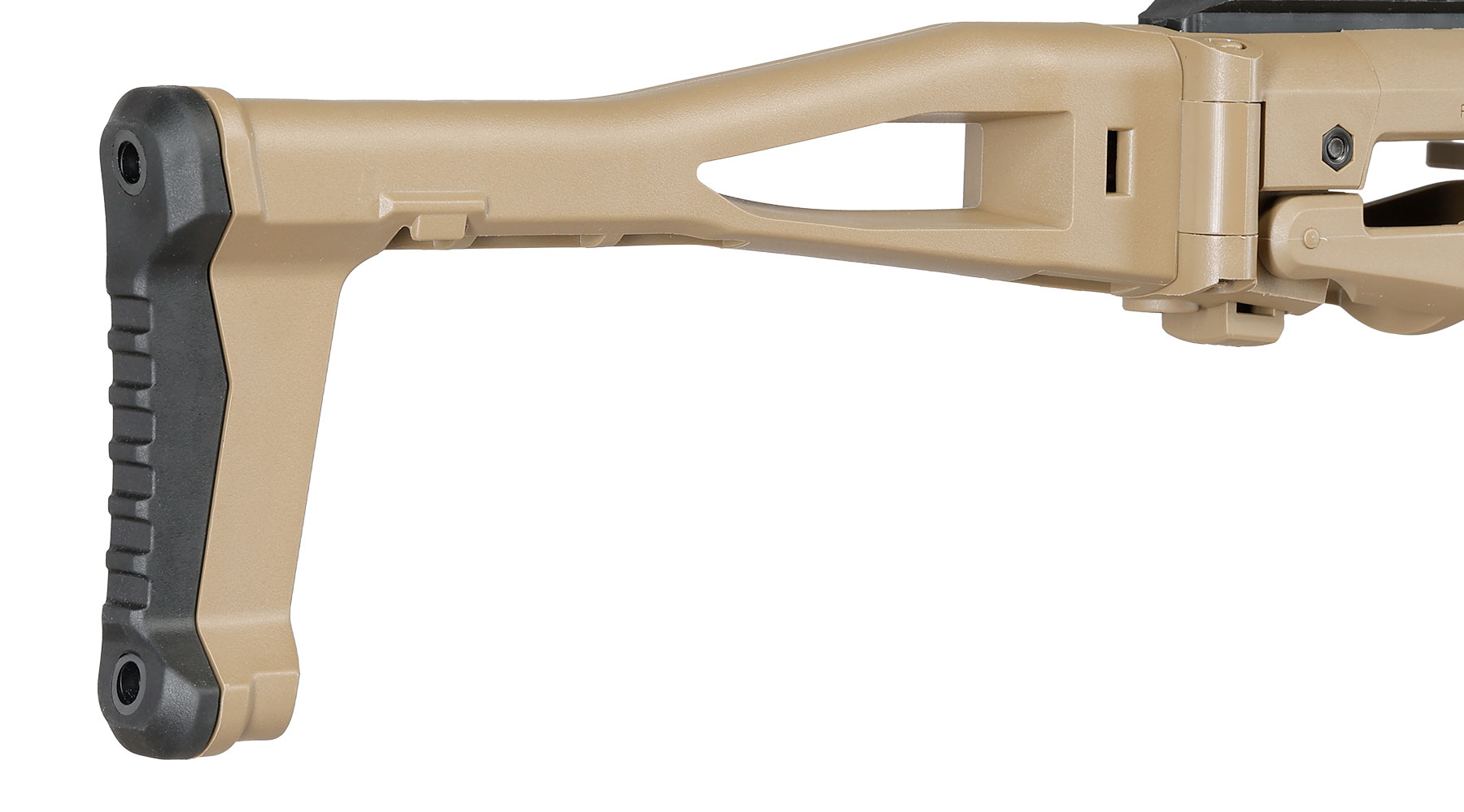 CAA Airsoft Division Micro RONI Conversion Kit f. TM / KSC / VFC P320-M17 / P320-M18 Serie Dark Earth Bild 8