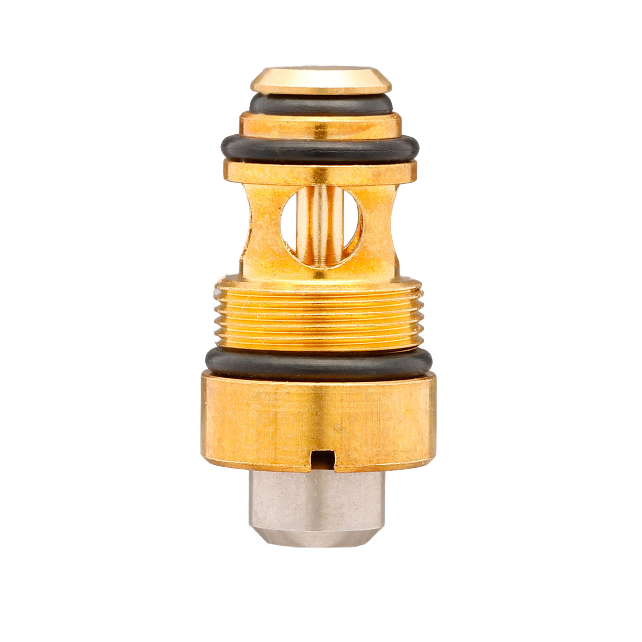 Unicorn Airsoft Enhanced Type Magazin-Auslassventil (1 St�ck) f. TM Hi-Capa / M4 MWS GBB Magazine Bild 5