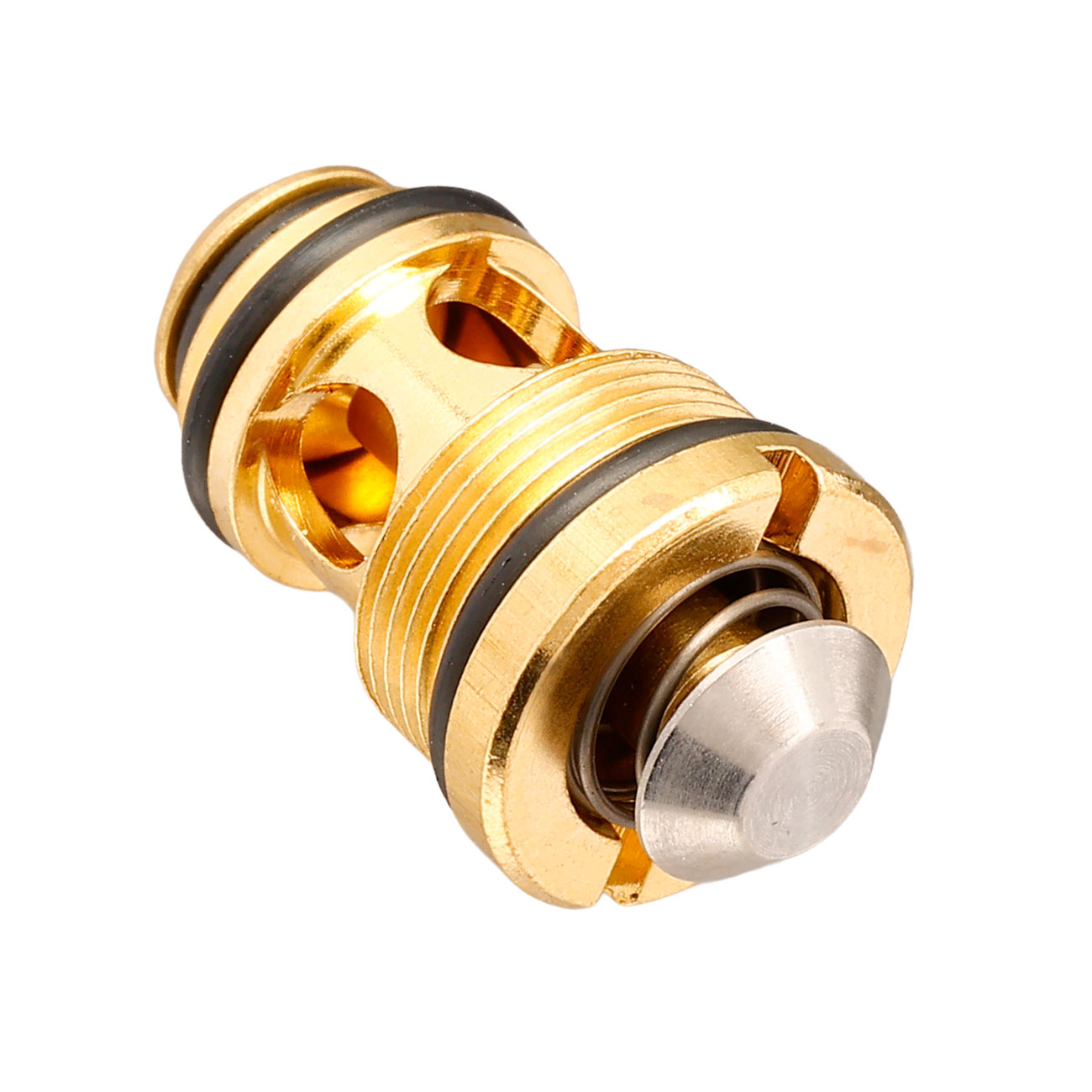 Unicorn Airsoft Enhanced Type Magazin-Auslassventil (1 St�ck) f. TM / WE / VFC G-Series GBB Magazine Bild 1