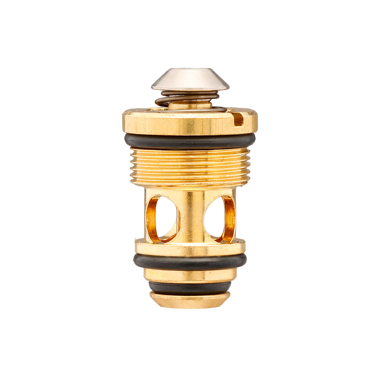 Unicorn Airsoft Enhanced Type Magazin-Auslassventil (1 St�ck) f. TM / WE / VFC G-Series GBB Magazine Bild 4