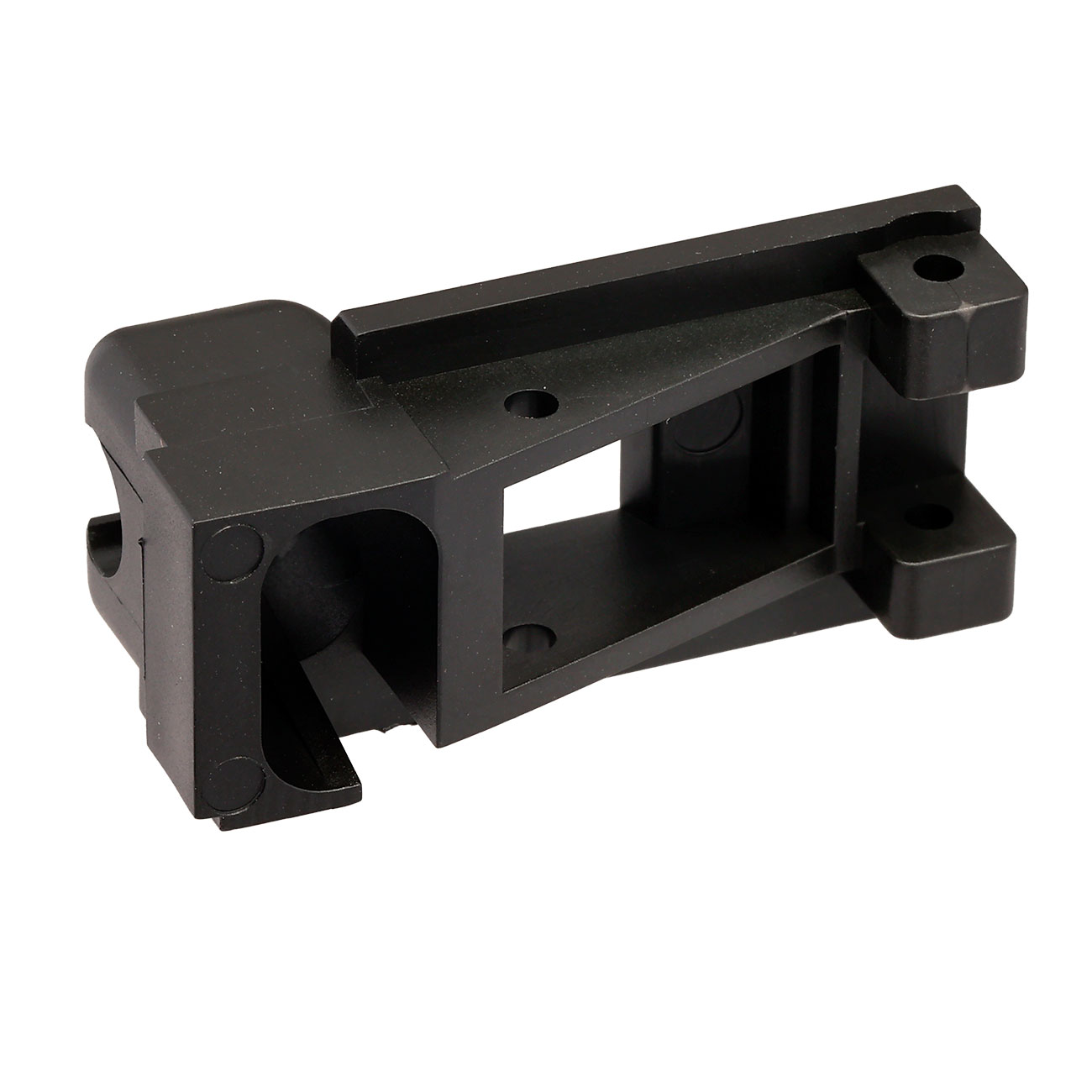 Unicorn Airsoft Reinforced Magazin Kugelzuf�hrung schwarz f. Tokyo Marui M4 / M16 MWS GBB Magazine Bild 5