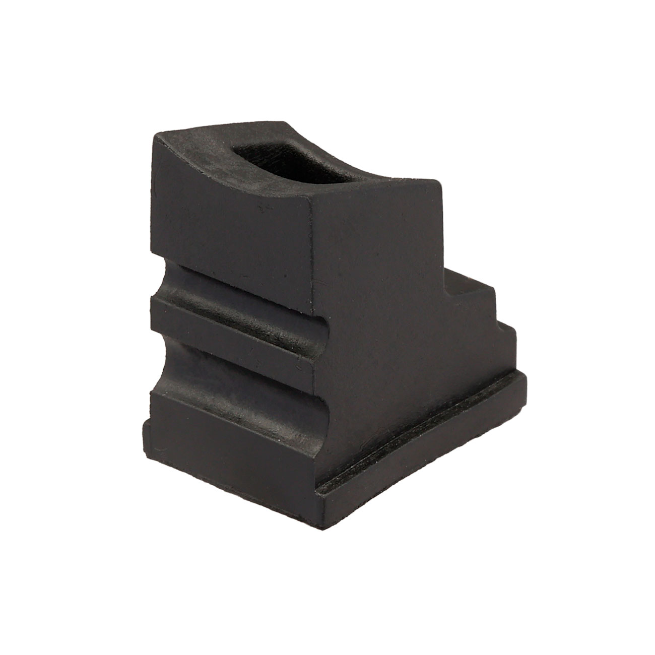 Unicorn Airsoft Reinforced Magazin Gas Route Dichtlippe schwarz f. Tokyo Marui M4 / M16 MWS GBB Magazine Bild 2