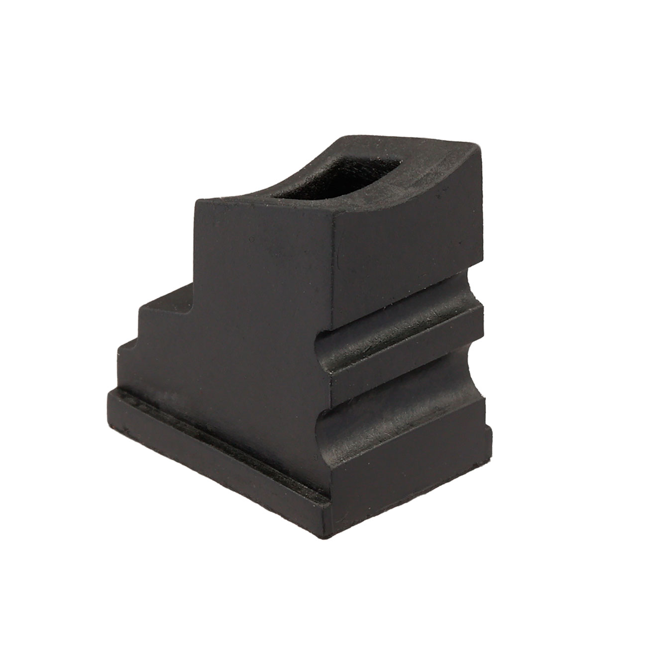 Unicorn Airsoft Reinforced Magazin Gas Route Dichtlippe schwarz f. Tokyo Marui M4 / M16 MWS GBB Magazine Bild 3