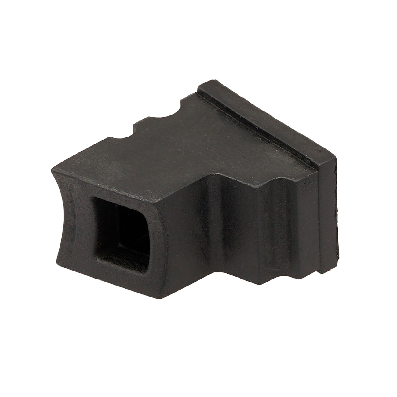 Unicorn Airsoft Reinforced Magazin Gas Route Dichtlippe schwarz f. Tokyo Marui M4 / M16 MWS GBB Magazine Bild 4