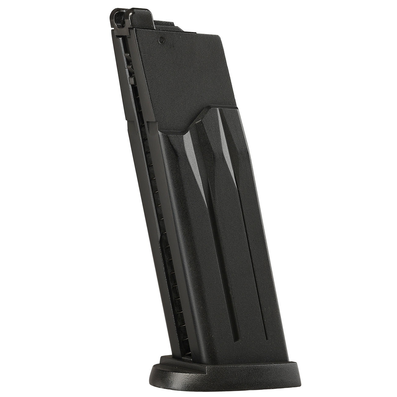 Y&P Airsoft MK23 NBB Magazin 28 Schuss schwarz - CO2 Version