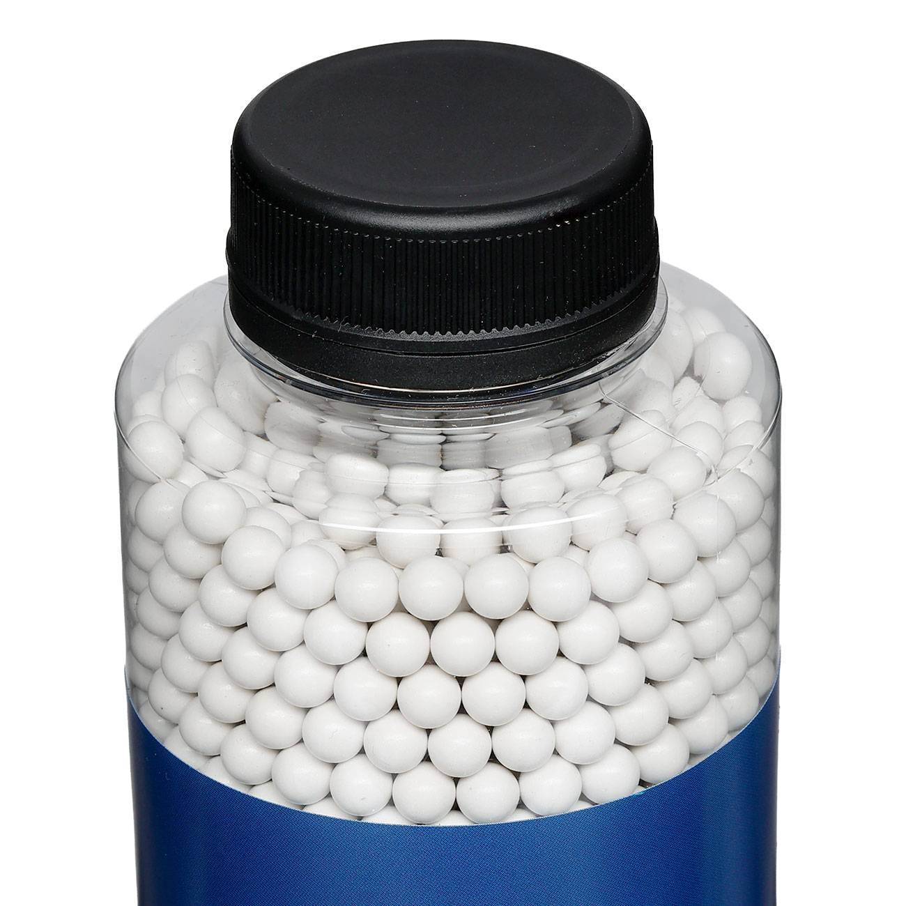 ASG Alpha Blaster Grade IV Precision BBs 0,30g 3.300er Flasche weiss Bild 3