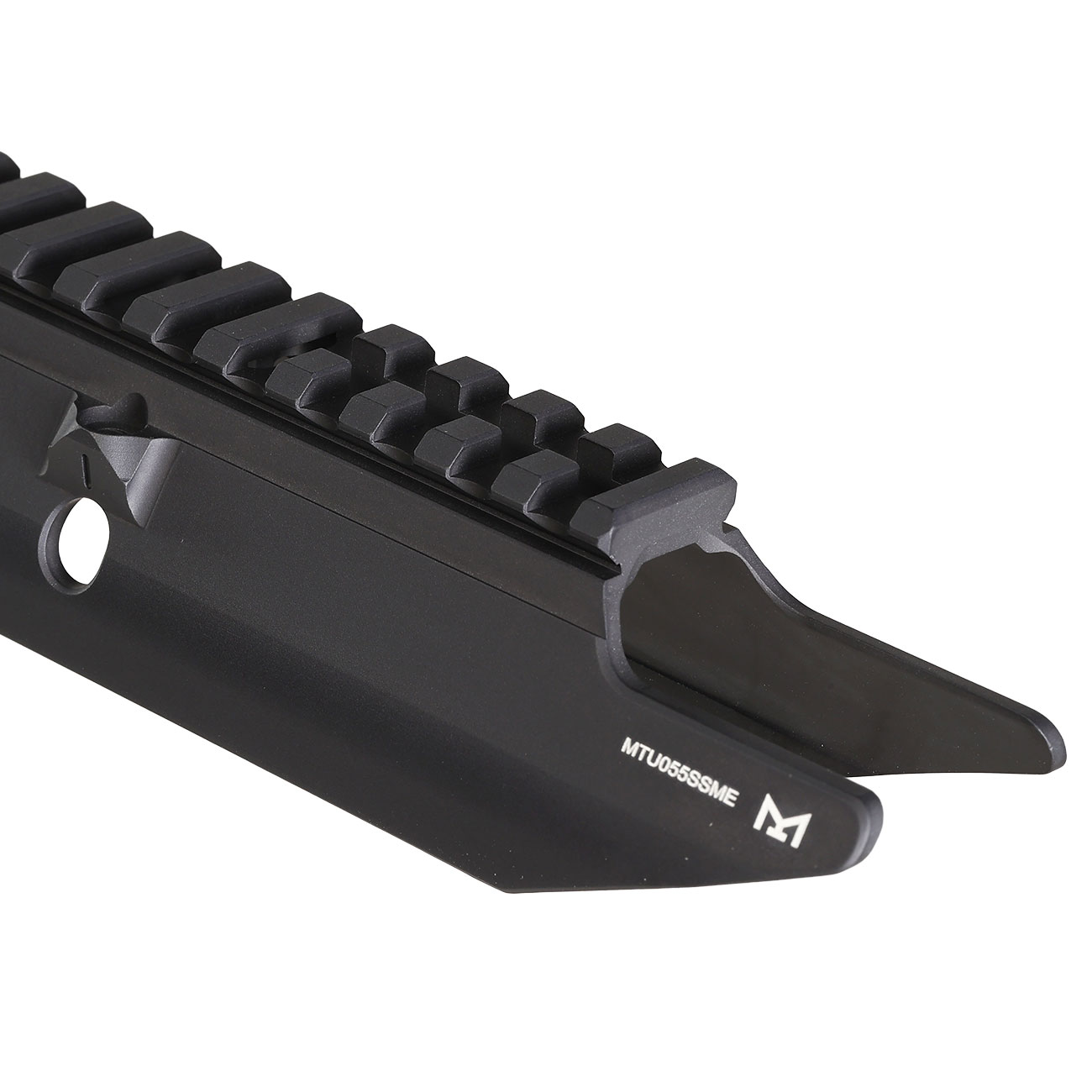 UTG Pro M-LOK Aluminium Monolithic Handguard f. MP5 Maschinenpistolen schwarz - Extended Version Bild 10