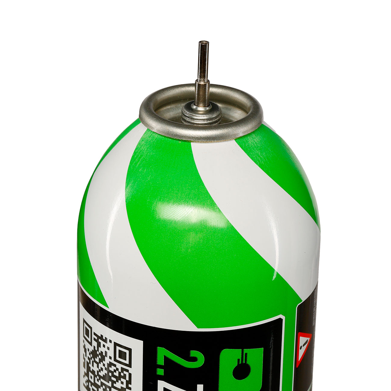 Nuprol 2.Zero High Performance Premium Green Airsoft Gas 420ml - Silikonfrei Bild 4