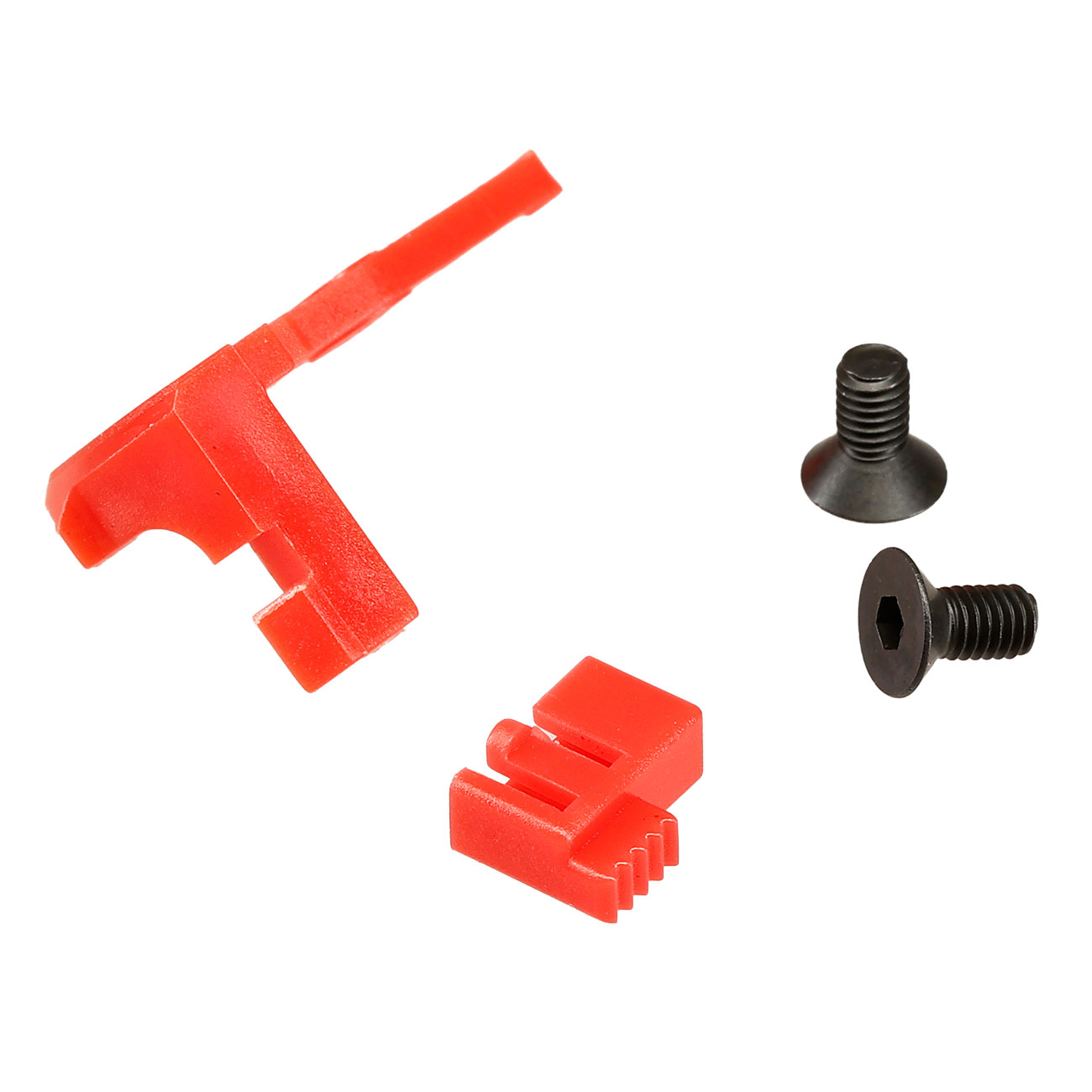 VFC M4 / M16 / HK416 GBB Part # Magazine Cap / LiP Set f. Version 3 Magazine grau Bild 6