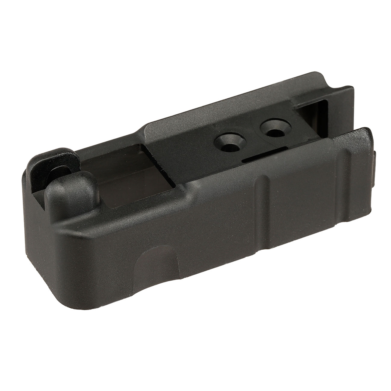 VFC M4 / M16 / HK416 GBB Part # Magazine Cap / LiP Set f. Version 3 Magazine schwarz Bild 1