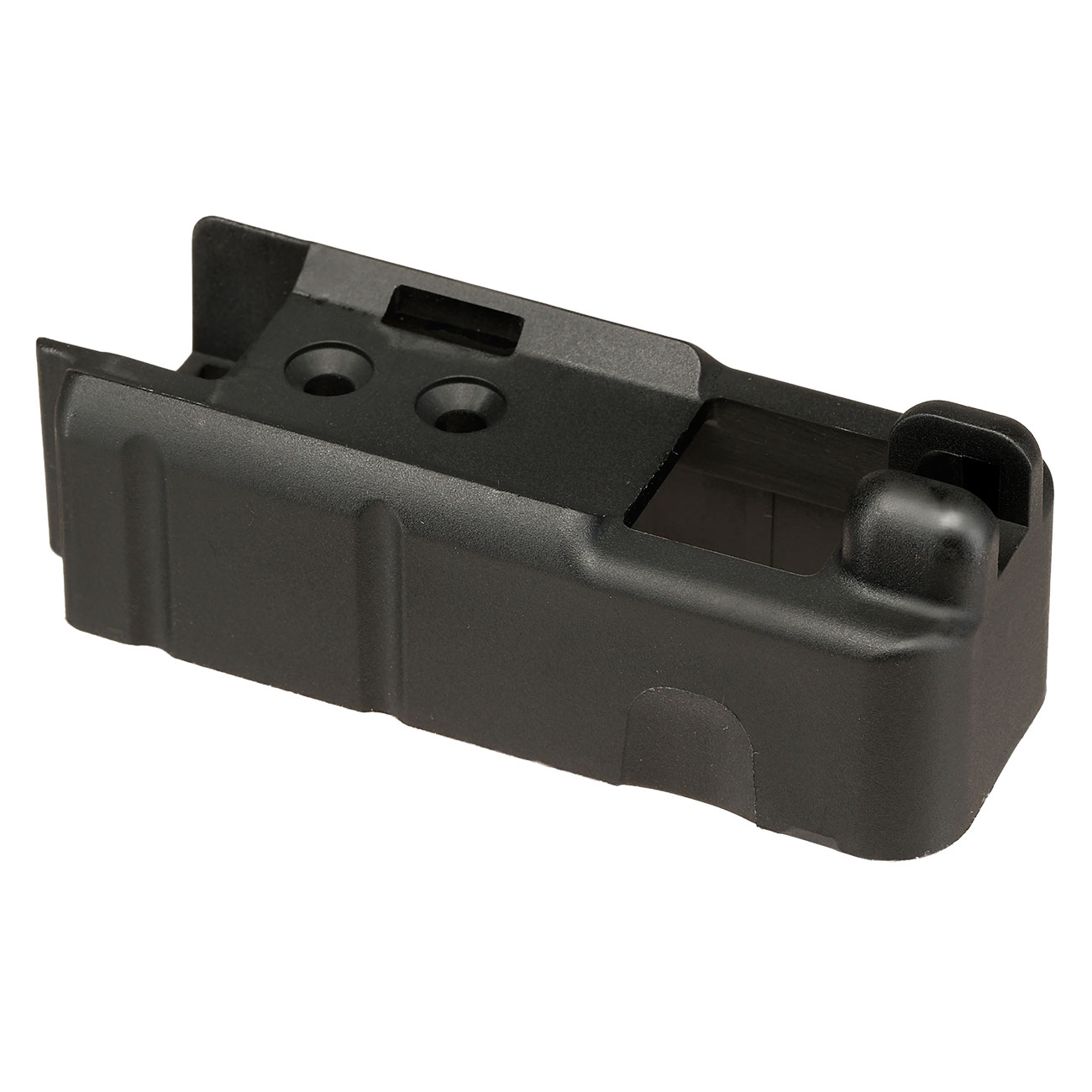 VFC M4 / M16 / HK416 GBB Part # Magazine Cap / LiP Set f. Version 3 Magazine schwarz Bild 2