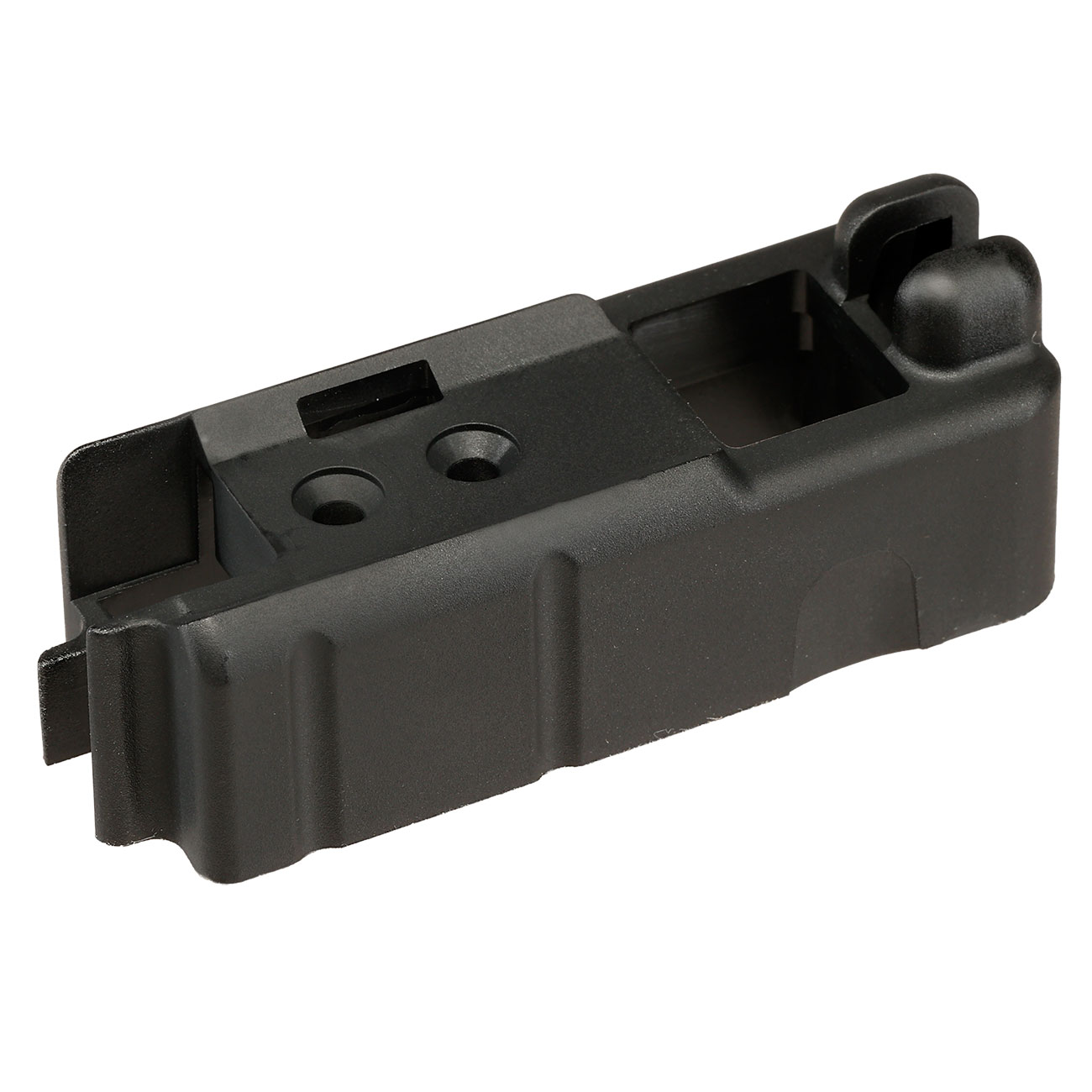 VFC M4 / M16 / HK416 GBB Part # Magazine Cap / LiP Set f. Version 3 Magazine schwarz Bild 3