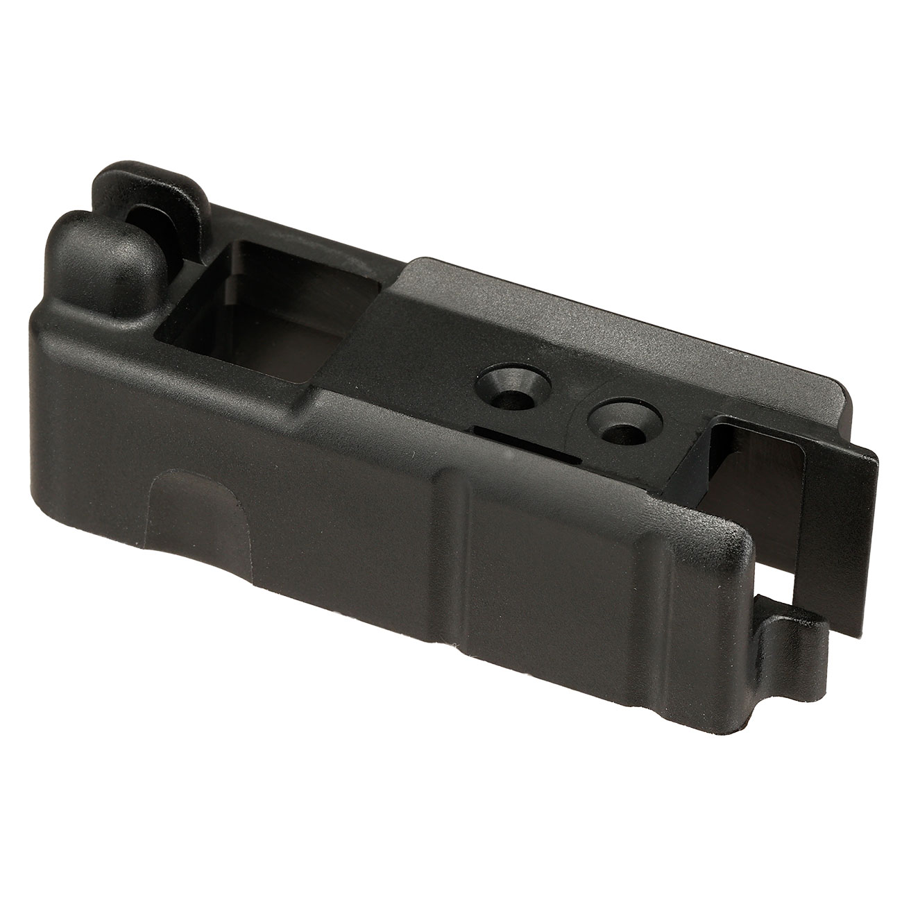 VFC M4 / M16 / HK416 GBB Part # Magazine Cap / LiP Set f. Version 3 Magazine schwarz Bild 4