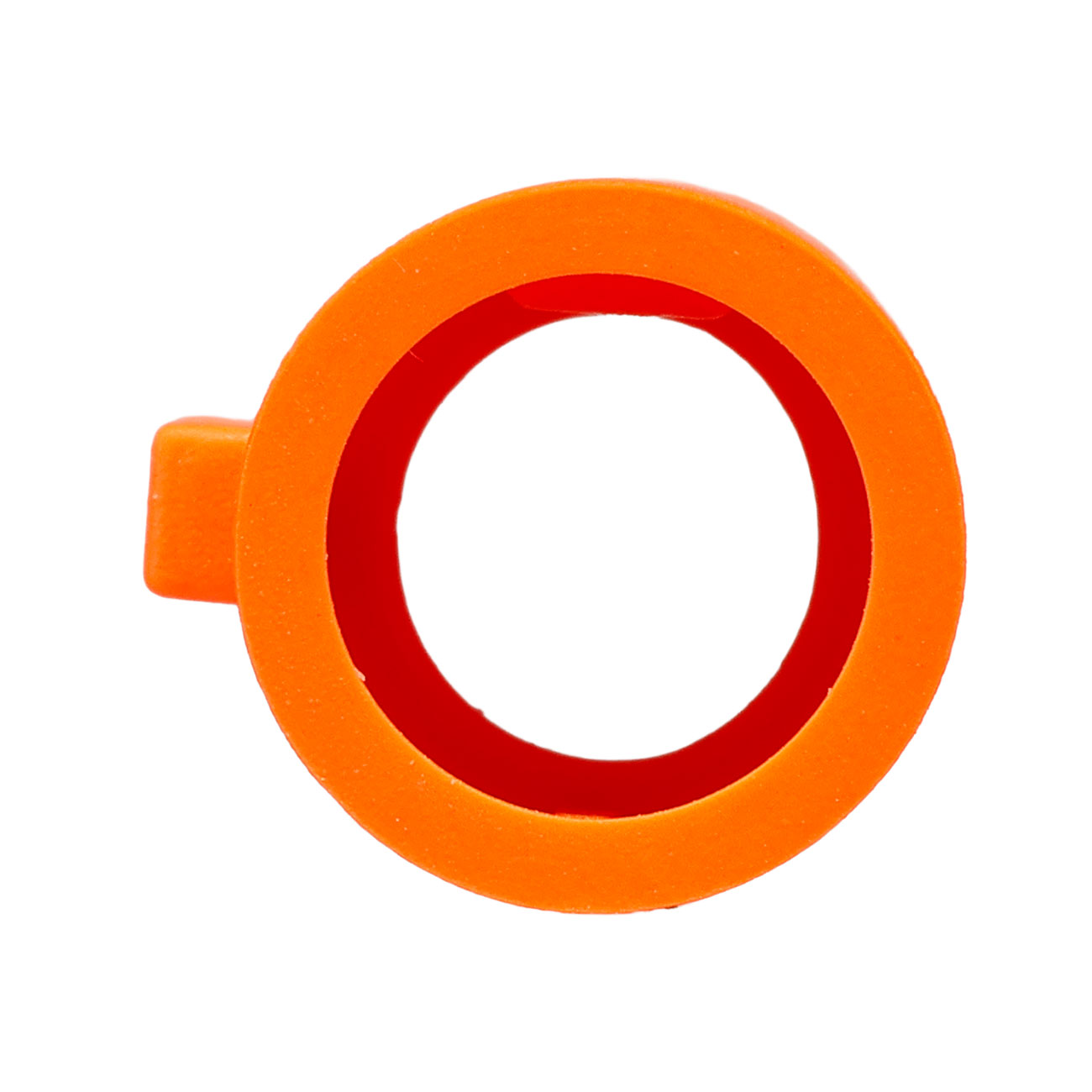 4UANTUM Friction Pro High-Performance Hop-Up Bucking orange f. GBB Hop-Up Systeme Bild 5