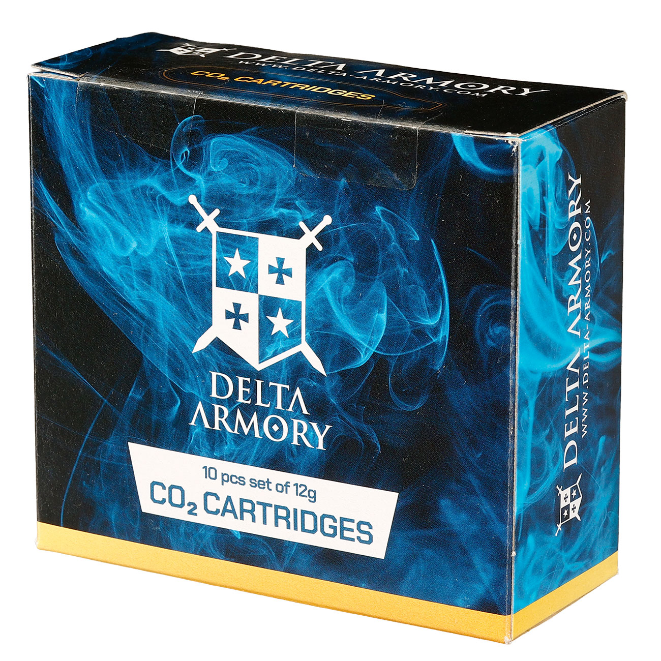 Delta Armory CO2 Kapseln 10 St�ck je 12g Bild 4