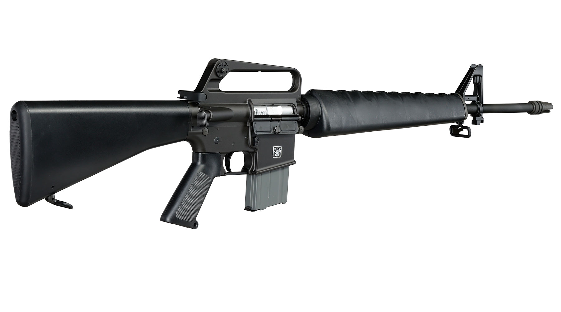 VFC Colt XM16E1 Vollmetall Gas-Blow-Back 6mm BB schwarz Bild 3