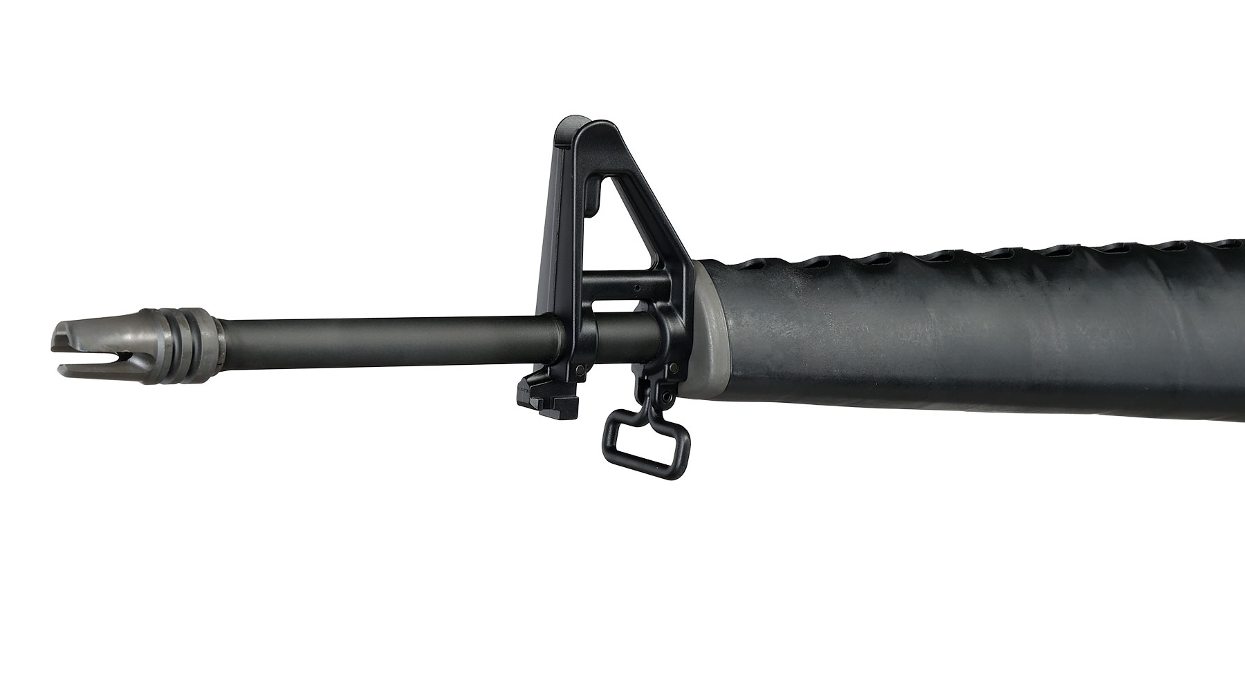 VFC Colt XM16E1 Vollmetall Gas-Blow-Back 6mm BB schwarz Bild 6