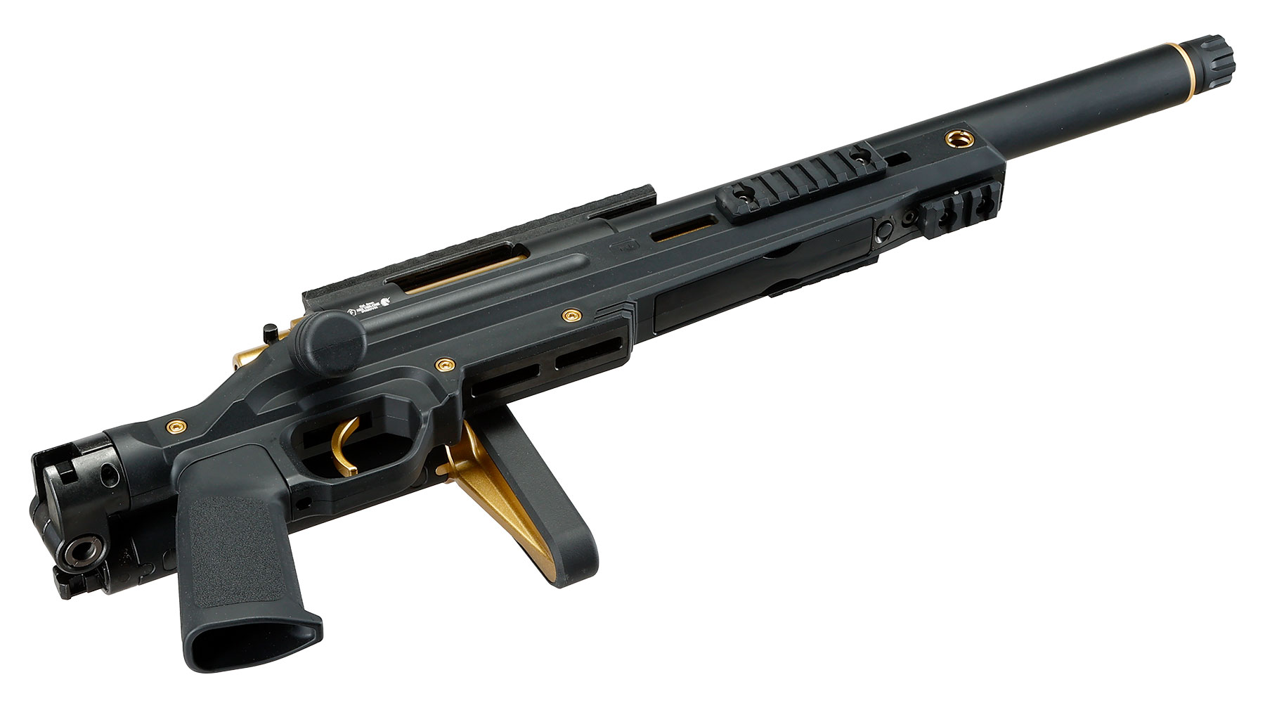 Tokyo Marui VSR-ONE Bolt Action Snipergewehr Springer 6mm BB Gold Edition Bild 5