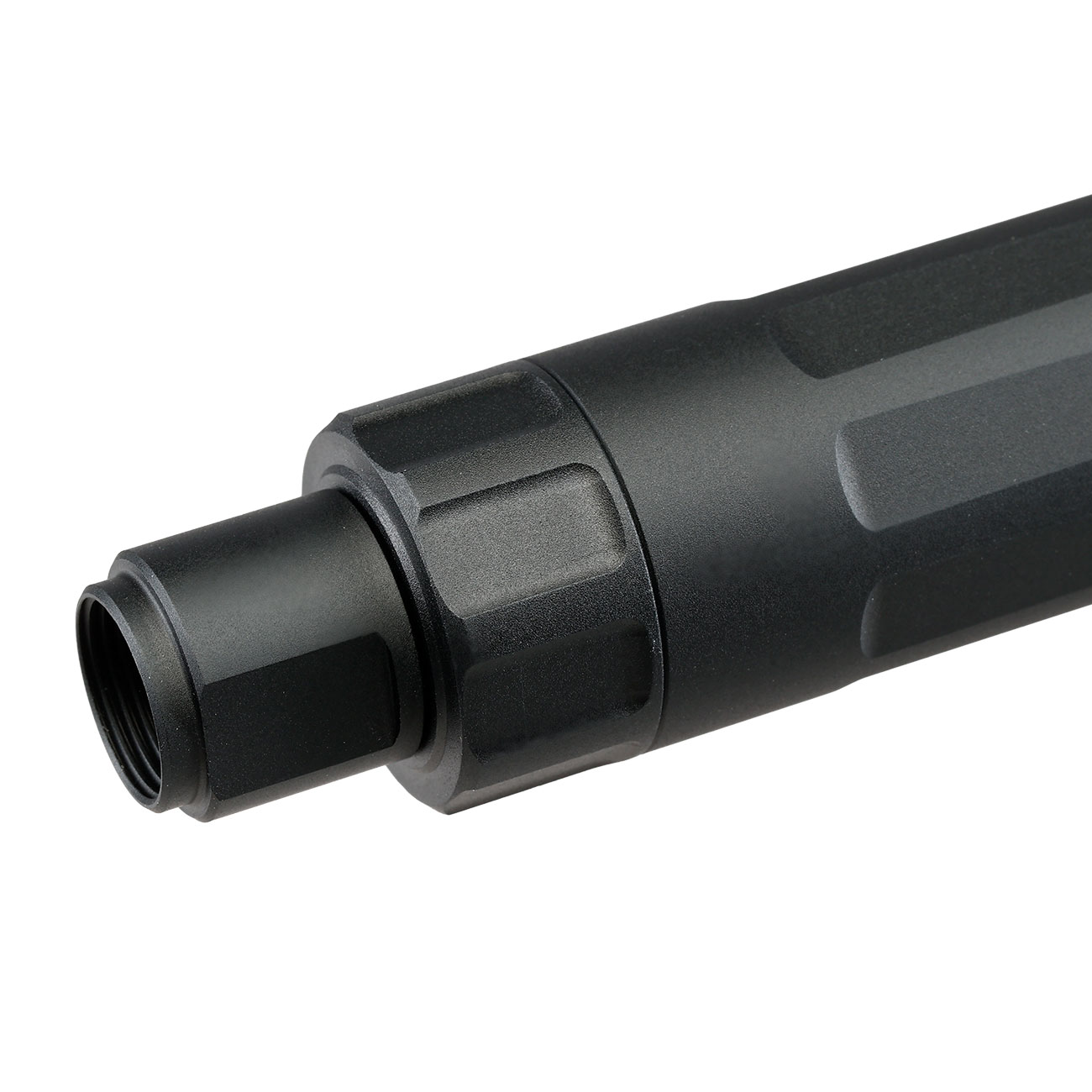 PTS Dead Air Mask-HD Aluminium Mock Suppressor 14mm- schwarz Bild 8