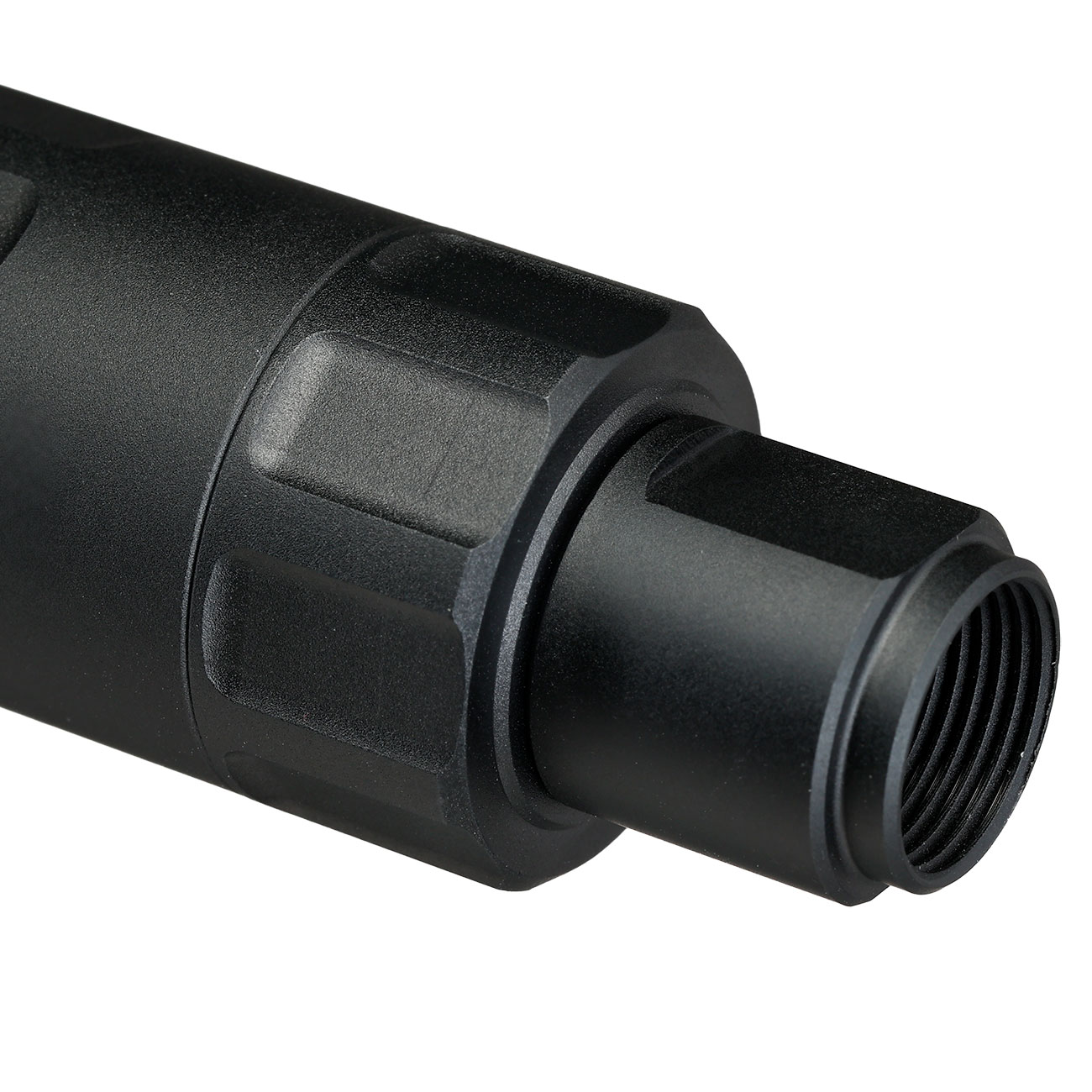 PTS Dead Air Mask-HD Aluminium Mock Suppressor 14mm- schwarz Bild 9