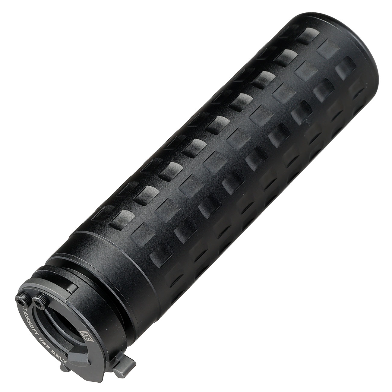 PTS Griffin Armament M4SD-K Aluminium Mock Suppressor schwarz Bild 2
