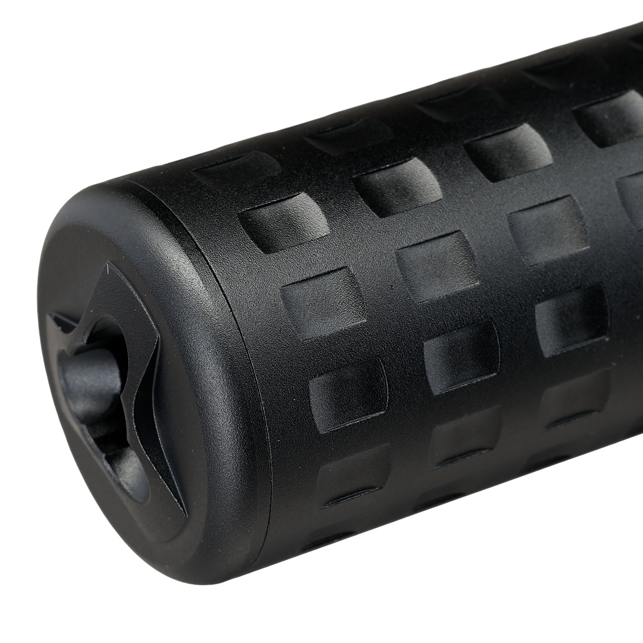 PTS Griffin Armament M4SD-K Aluminium Mock Suppressor schwarz Bild 6