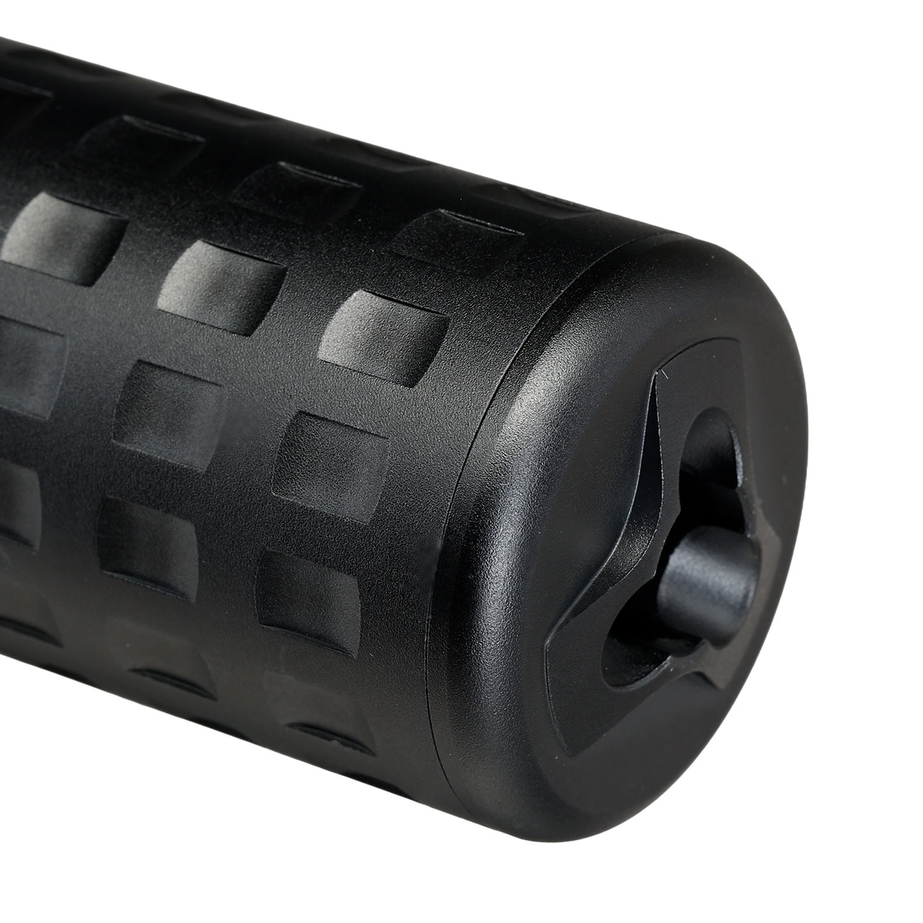 PTS Griffin Armament M4SD-K Aluminium Mock Suppressor schwarz Bild 7