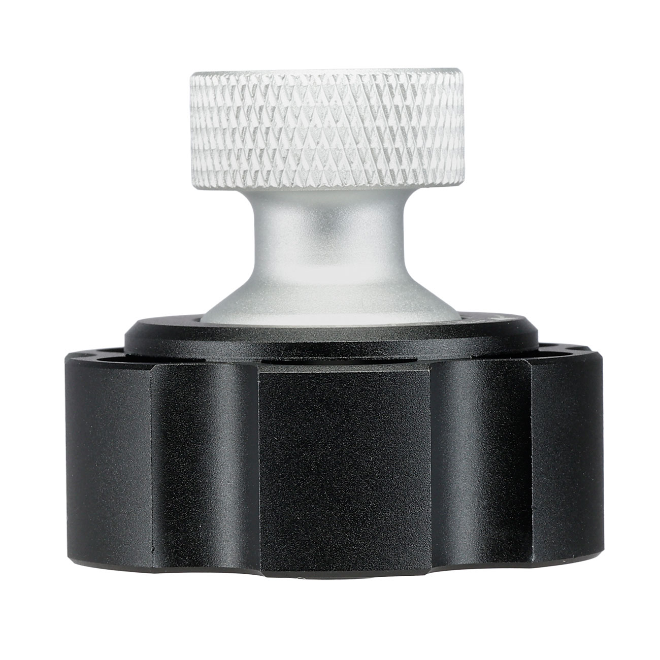 Ares Airsoft Aluminium Revolver Speedloader / Jet Loader (ohne H�lsen) schwarz Bild 6