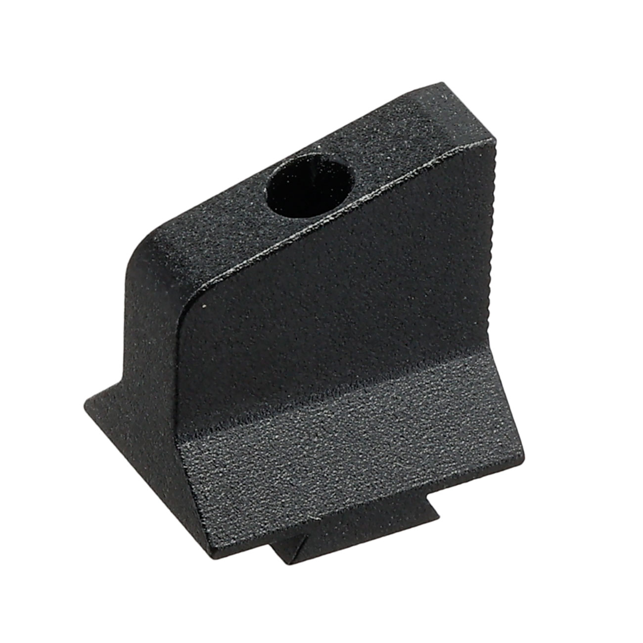 RWA CNC Aluminium RMR Sight Direkthalterung inkl. Visierung vorne schwarz f. TM Hi-Capa 5.1 GBB Serie Bild 5