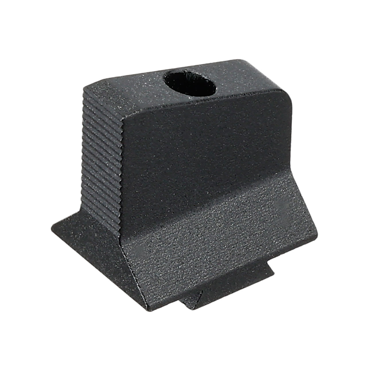 RWA CNC Aluminium RMR Sight Direkthalterung inkl. Visierung vorne schwarz f. TM Hi-Capa 5.1 GBB Serie Bild 6