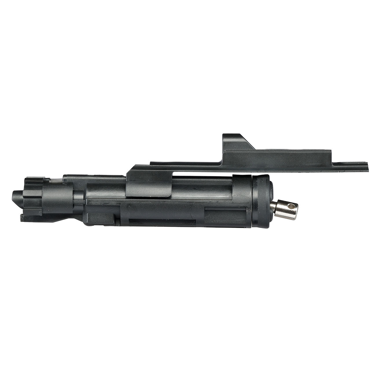 Unicorn Airsoft Complete Reinforced Loading Nozzle Set schwarz f. TM M4 MWS GBB Serie Bild 2