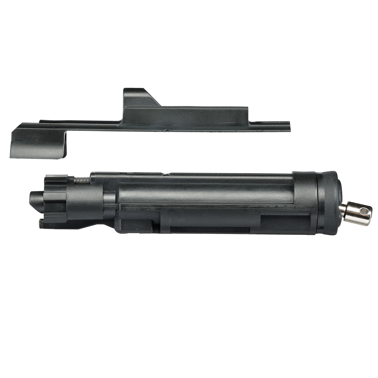 Unicorn Airsoft Complete Reinforced Loading Nozzle Set schwarz f. TM M4 MWS GBB Serie Bild 3