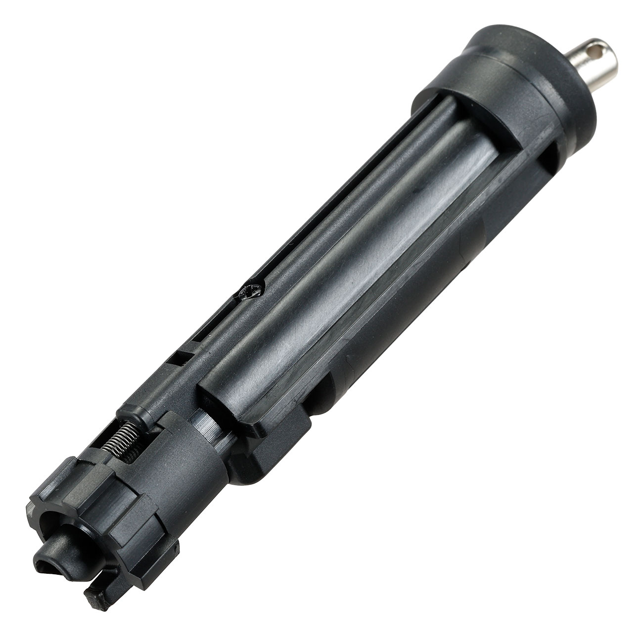 Unicorn Airsoft Complete Reinforced Loading Nozzle Set schwarz f. TM M4 MWS GBB Serie Bild 6