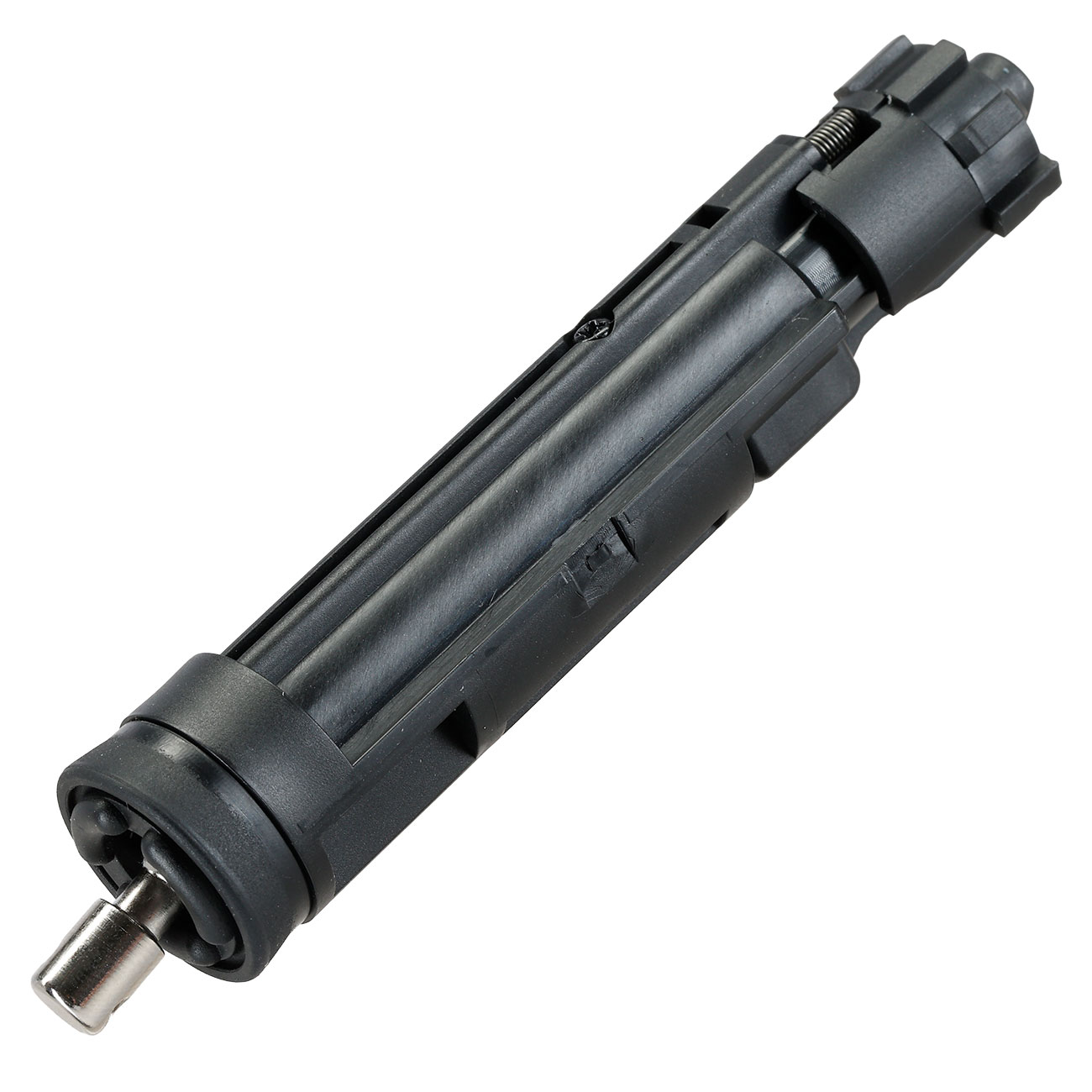 Unicorn Airsoft Complete Reinforced Loading Nozzle Set schwarz f. TM M4 MWS GBB Serie Bild 7