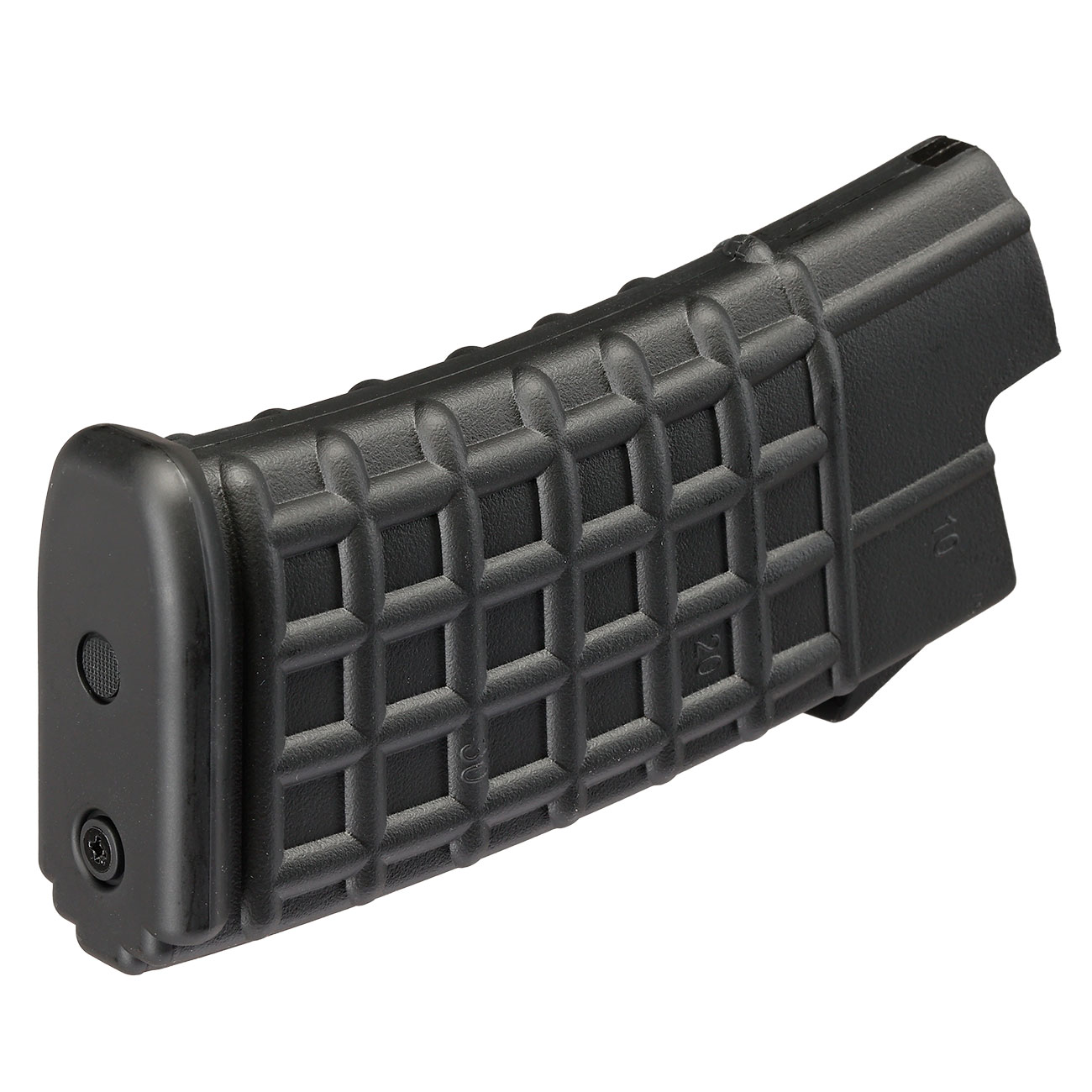 Jing Gong AUG Polymer-Magazin Mid-Cap 160 Schuss schwarz Bild 1