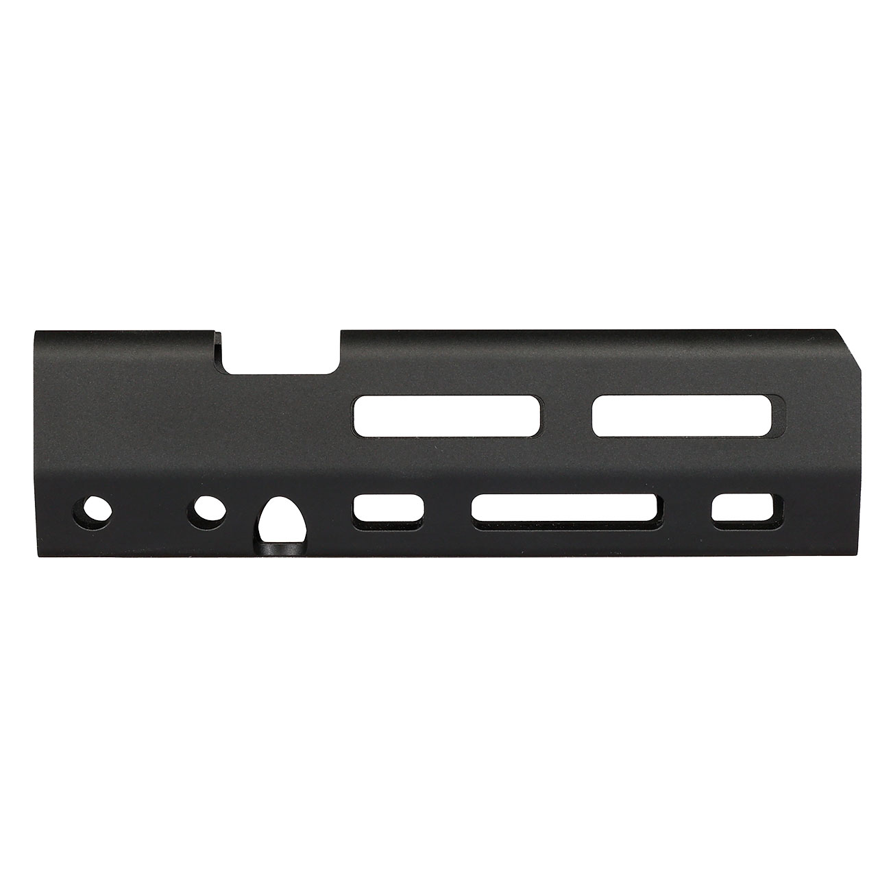 VFC AK74 CNC Aluminium Tactical Conversion Kit 5,5 Zoll Version f. VFC AK74M GBB Gewehre schwarz Bild 7